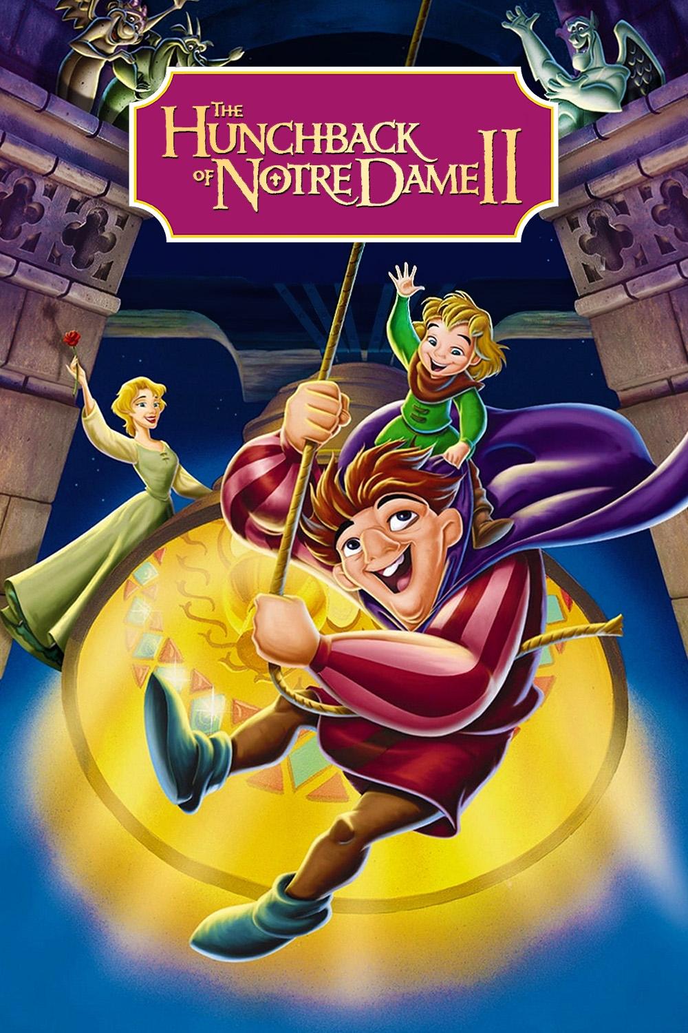 Kurrizoja i Notre Dame 2- Dubluar në Shqip