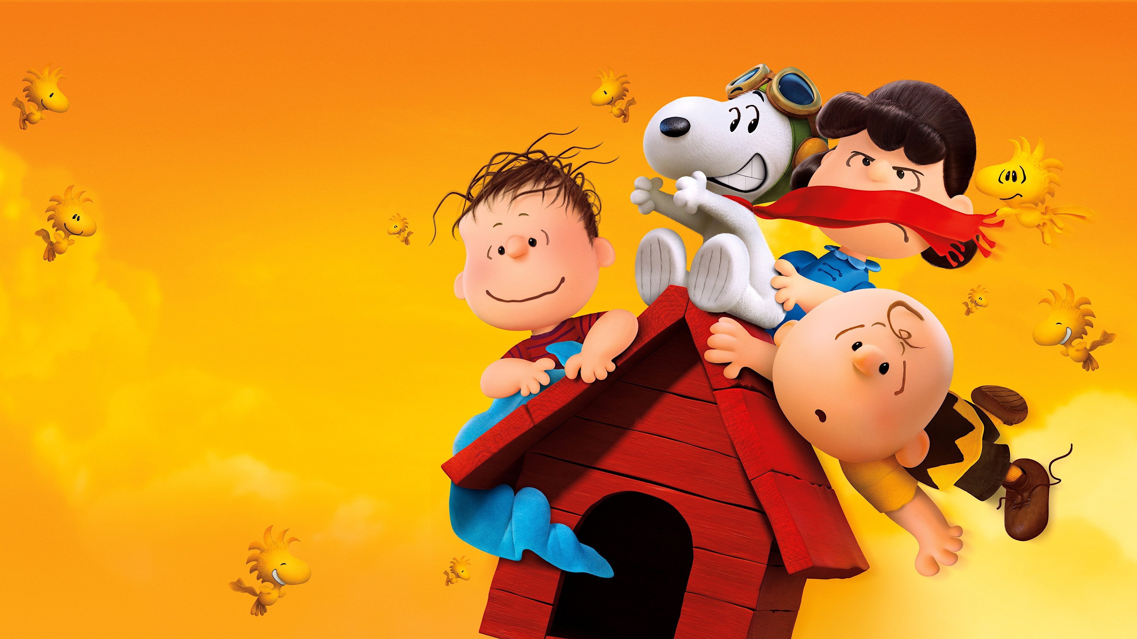 The Peanuts Movie - Dubluar ne shqip