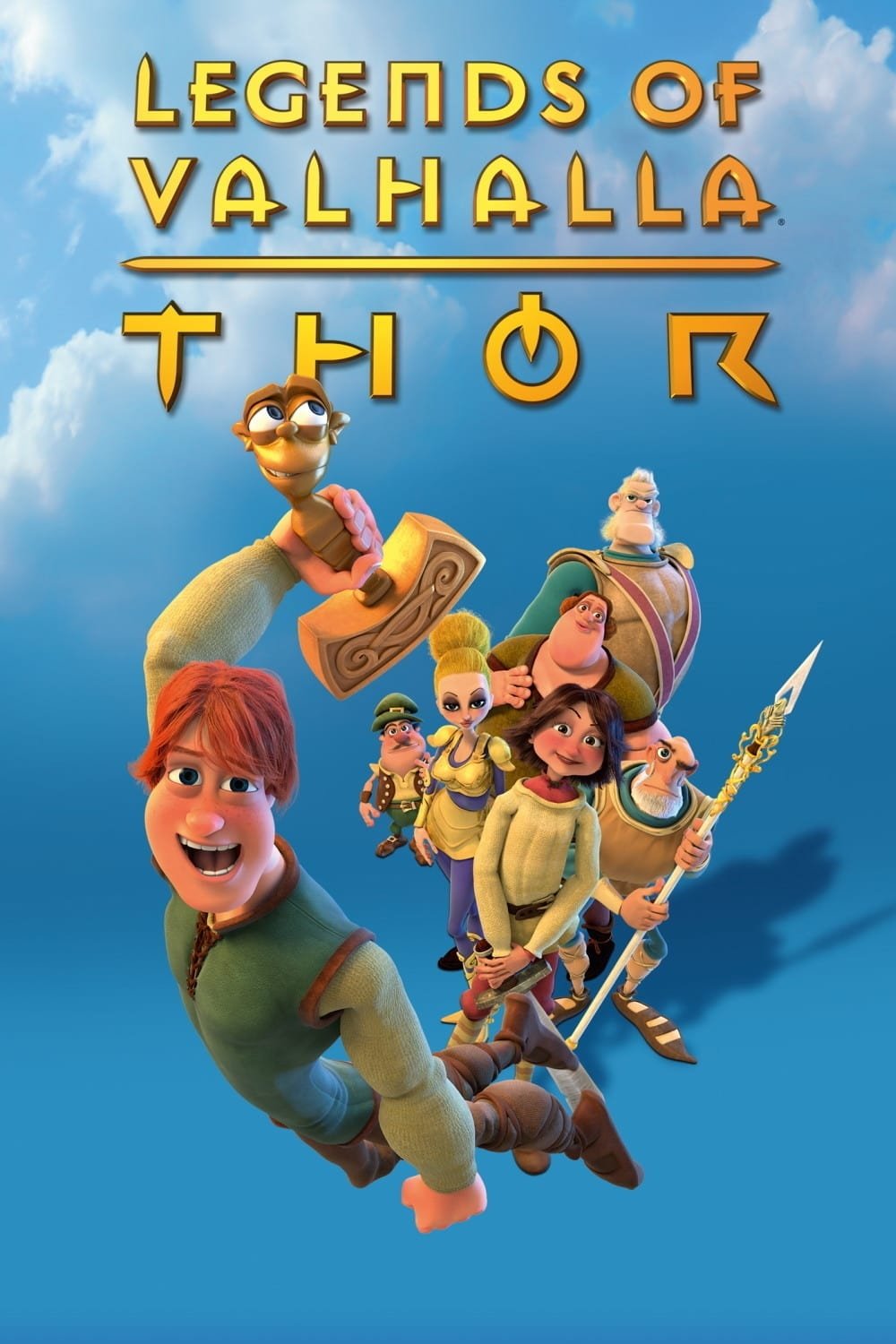 Thor legjenda e Valhalles - Dubluar në Shqip