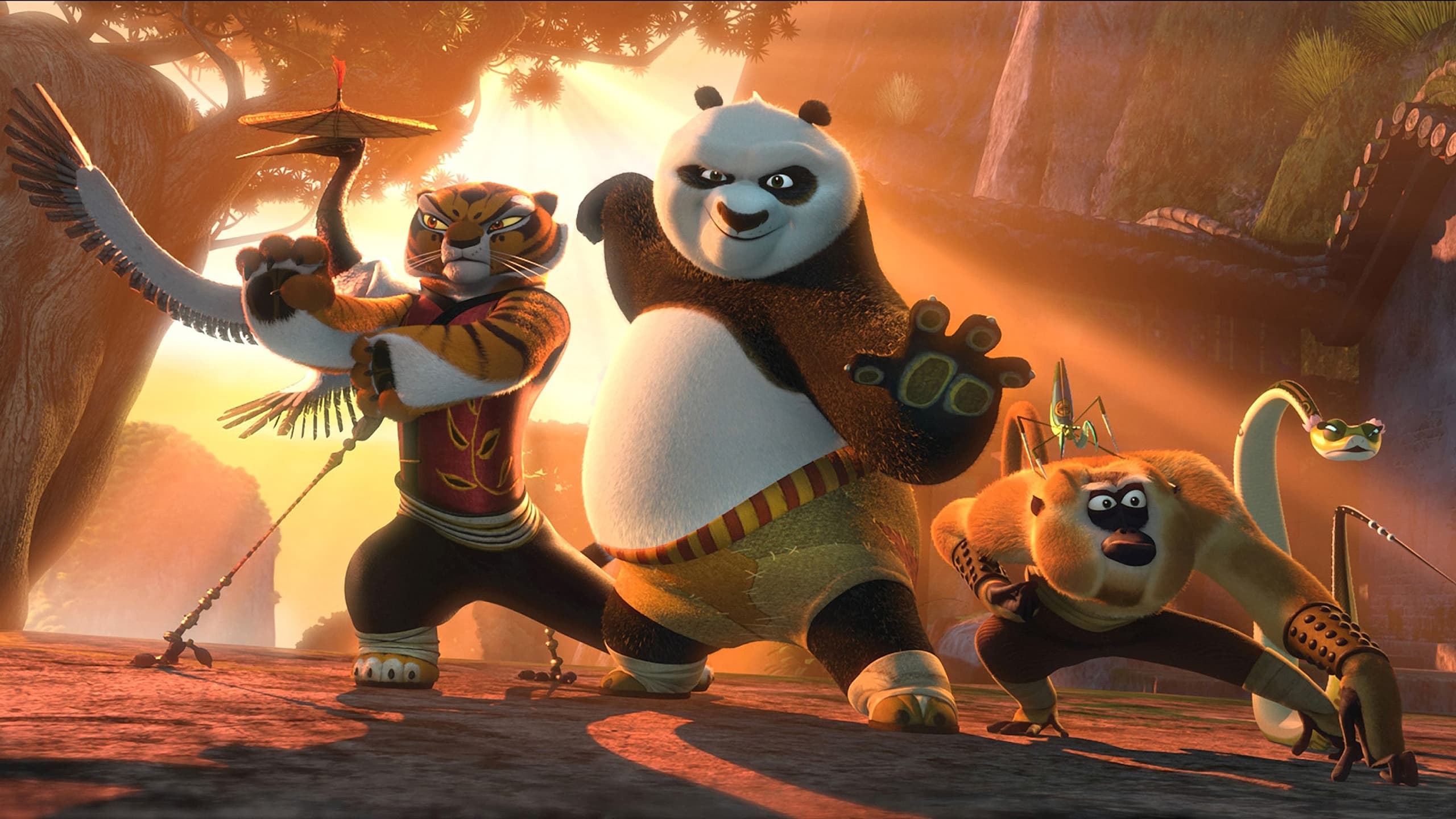 Kung Fu Panda 2 - Dubluar në Shqip