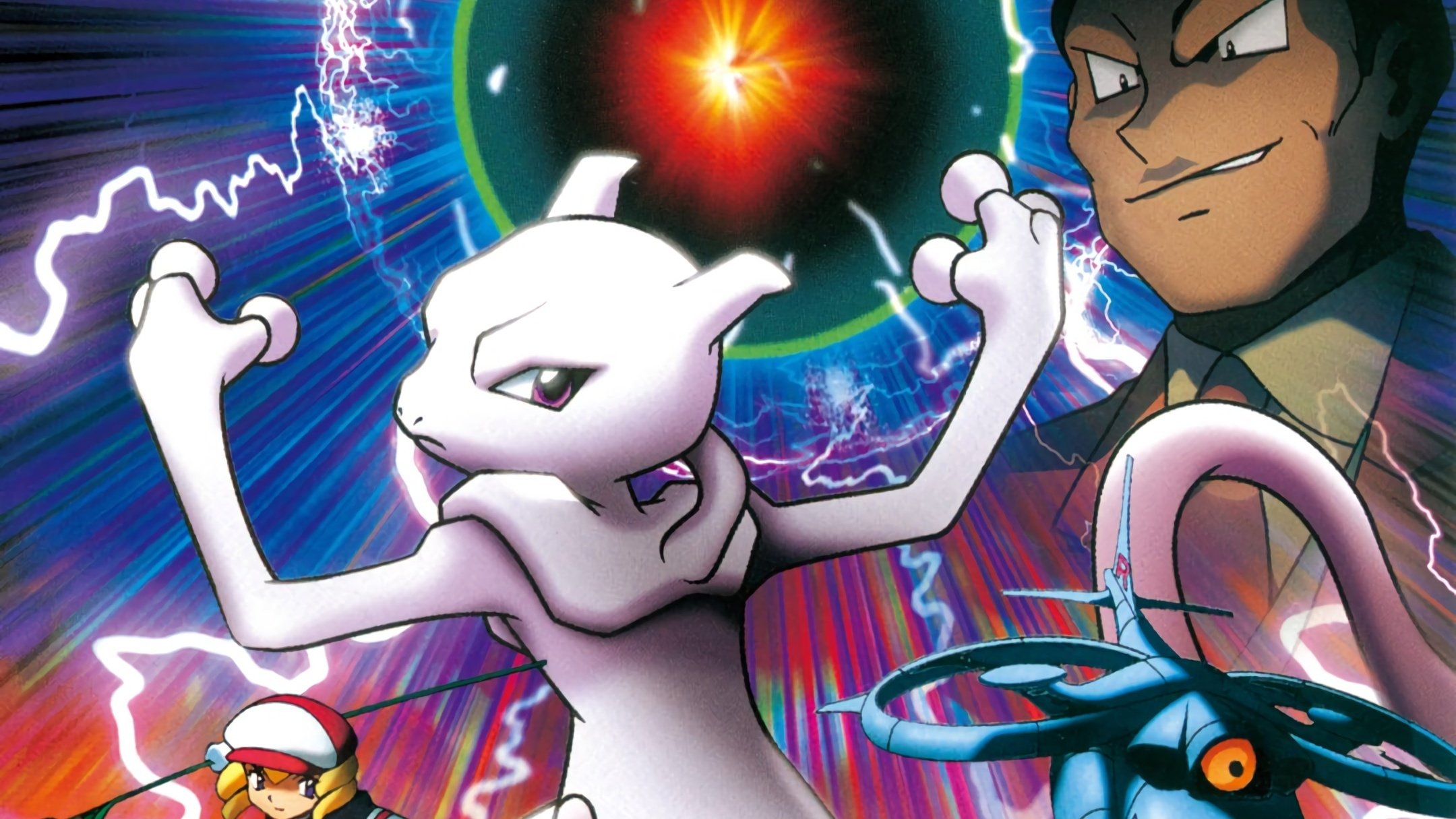 Pokemon kthimi i Mewtwo- Dubluar në Shqip