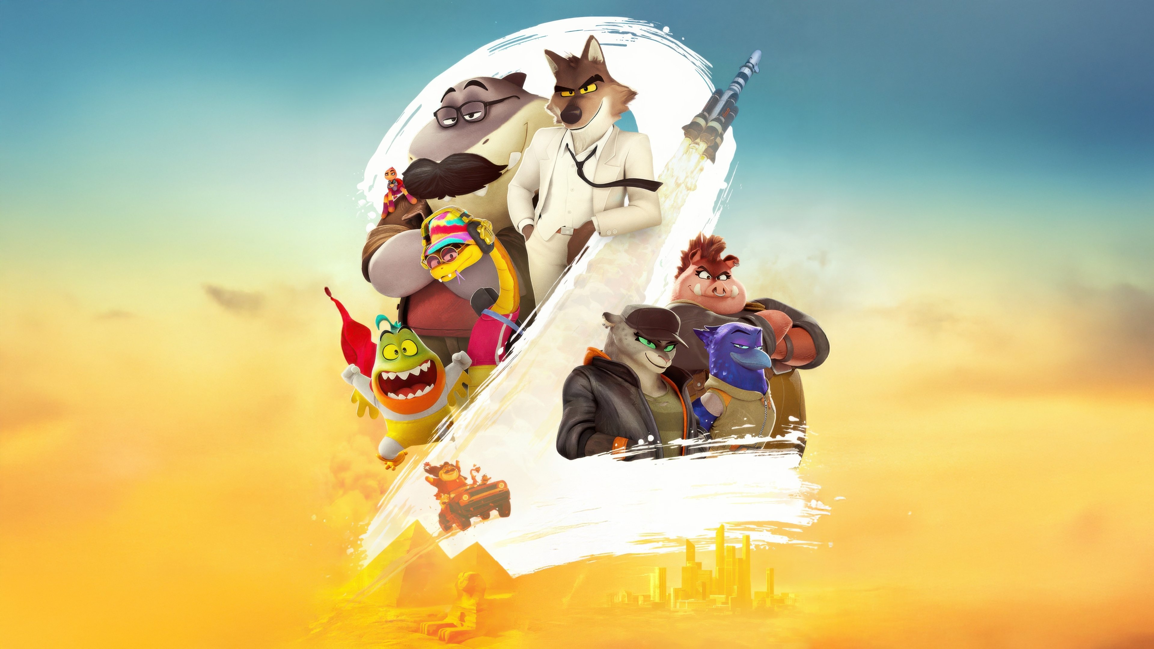 The Bad Guys 2 - Dubluar ne shqip