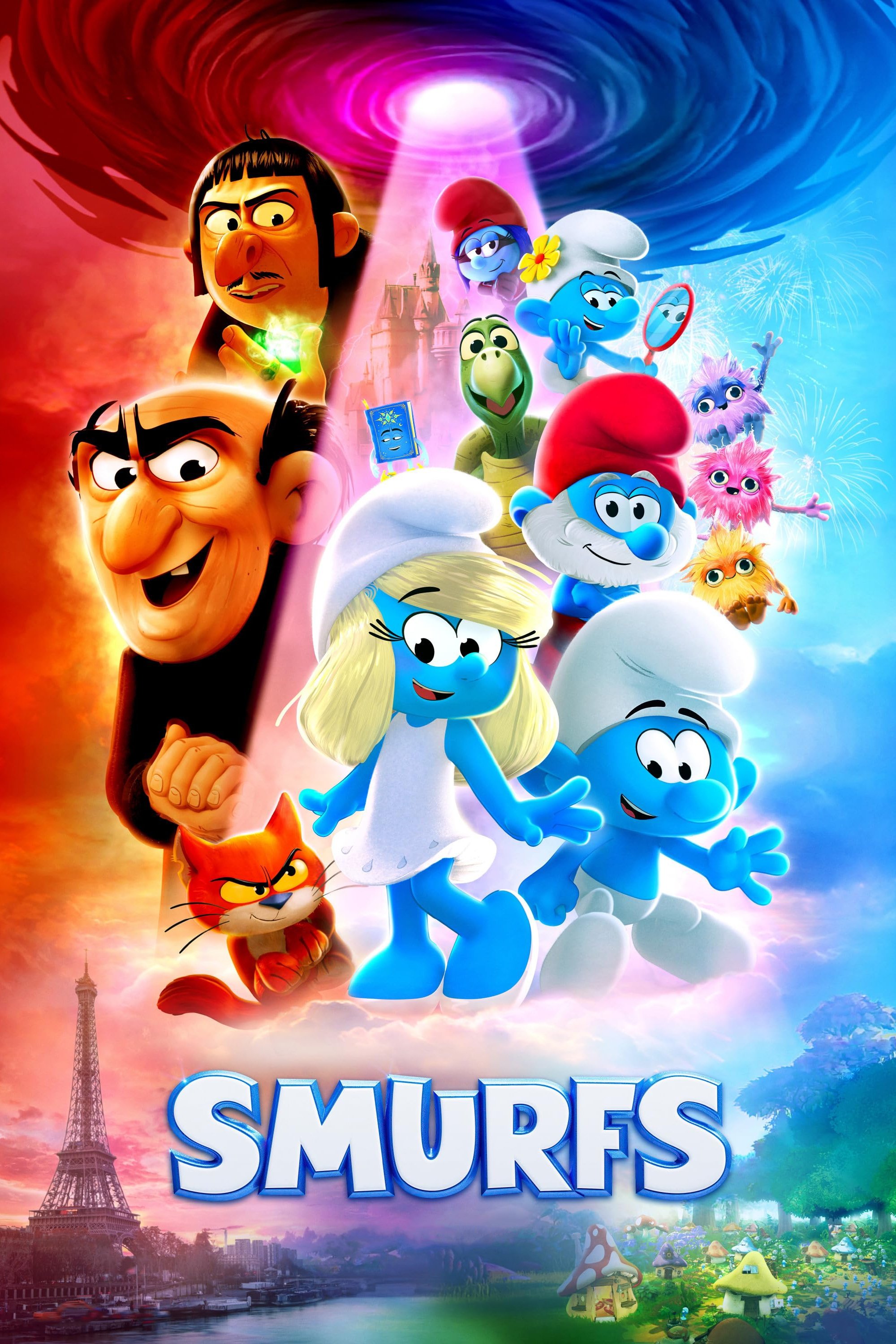 Smurfët - Dubluar në Shqip
