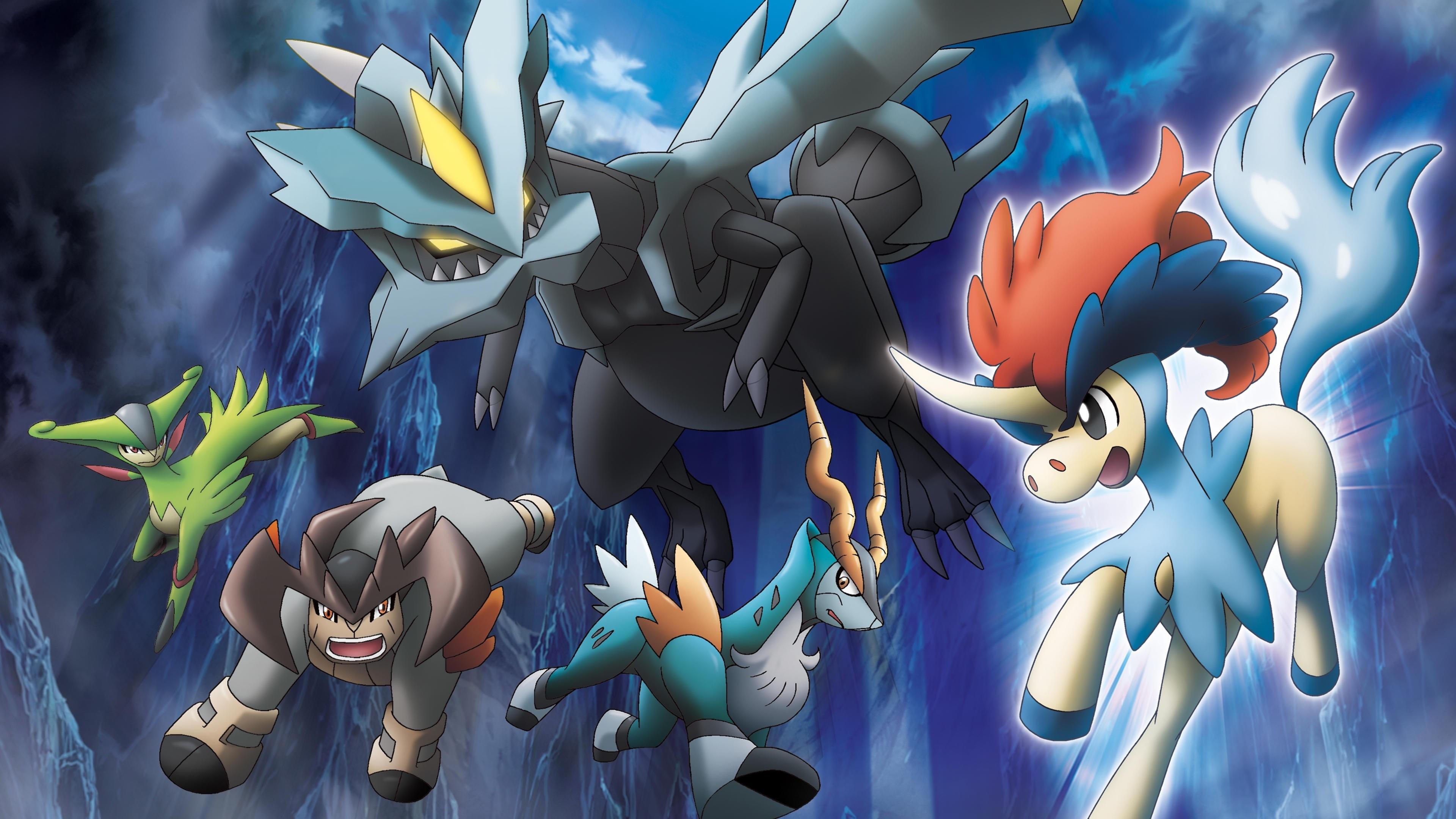 Pokemon Kryurem kunder shpates se drejtesise - Dubluar në Shqip