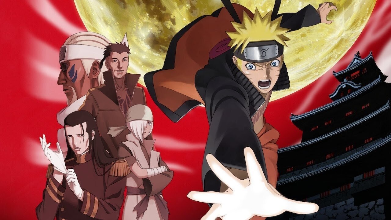 Naruto Shippuden the Movie: Blood Prison - Dubluar ne shqip