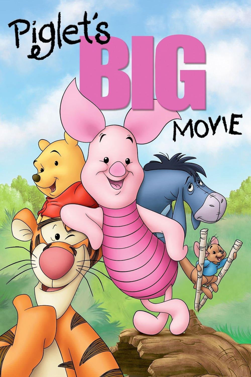 Historia e derrkucit Piglet - Dubluar në shqip