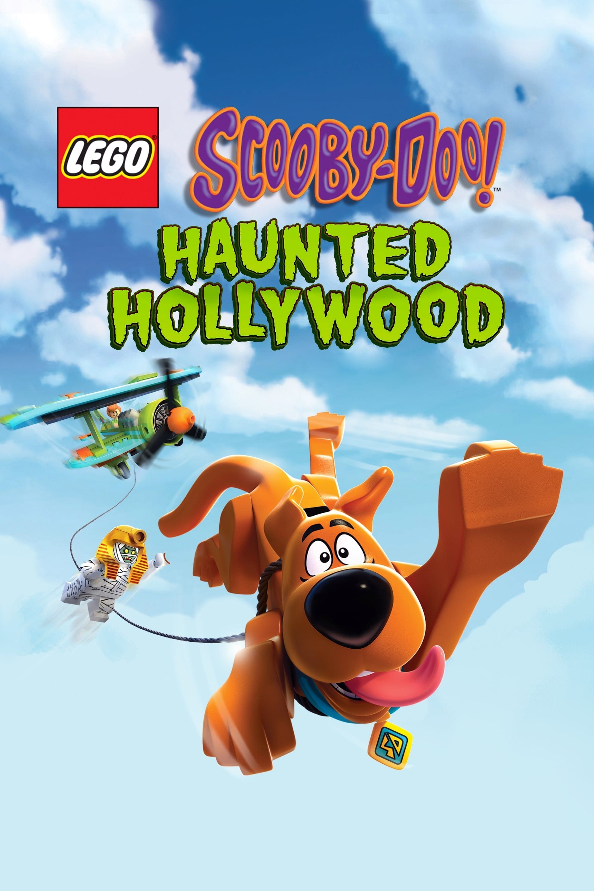 Lego Skubi Du Fantazma në Hollivud  - Dubluar në Shqip