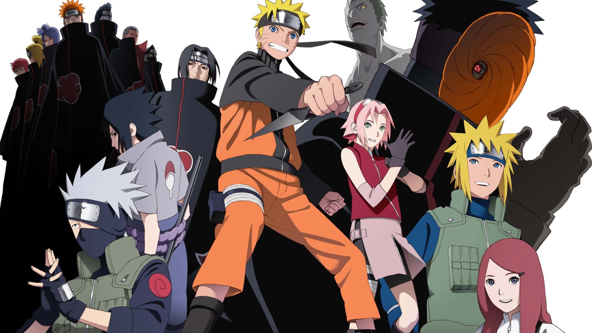 Naruto Shippuden Filmi i Gjasht Rruga drejt Ninxhës - Dubluar ne shqip