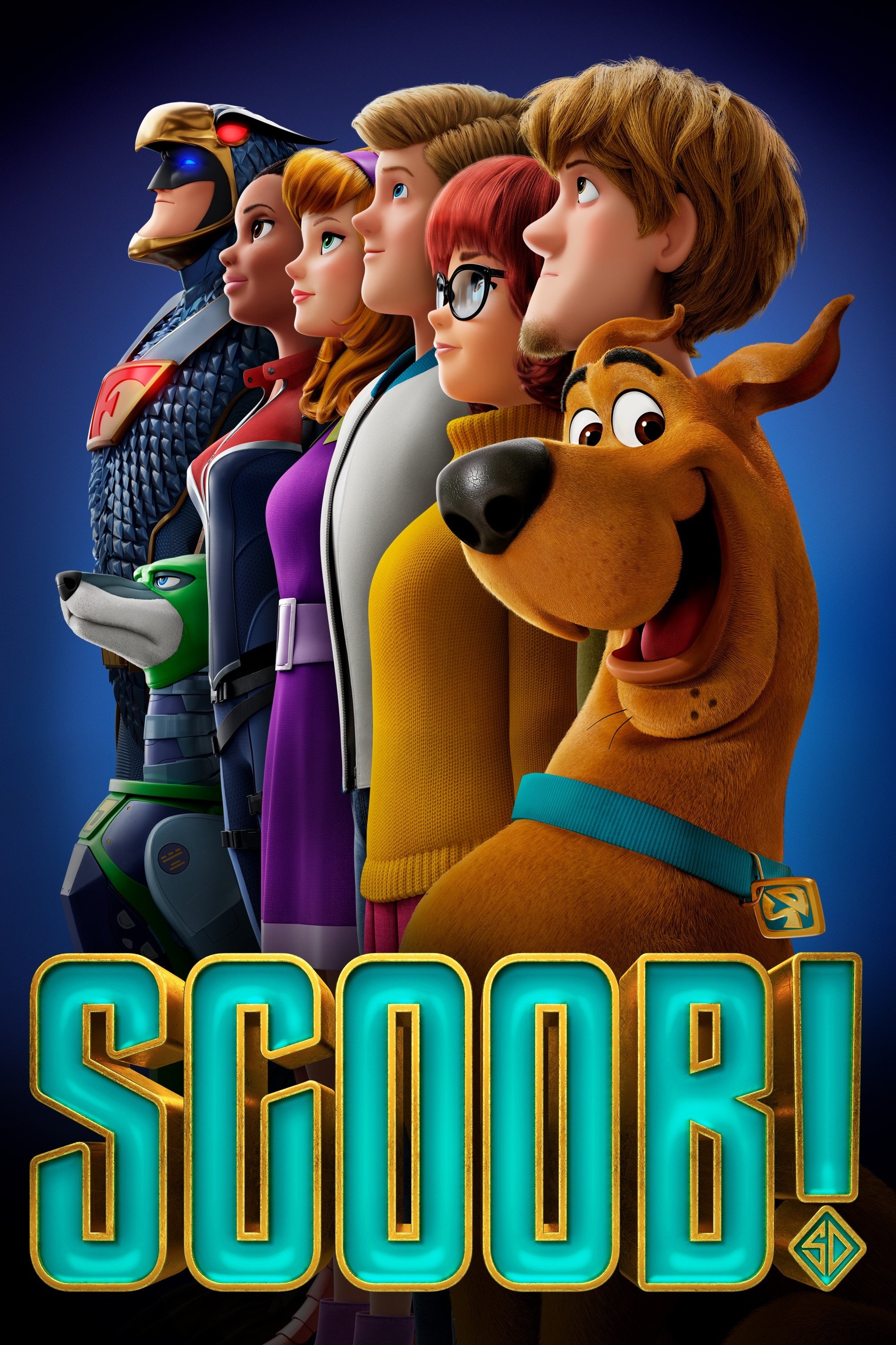Scoob! - Dubluar në Shqip