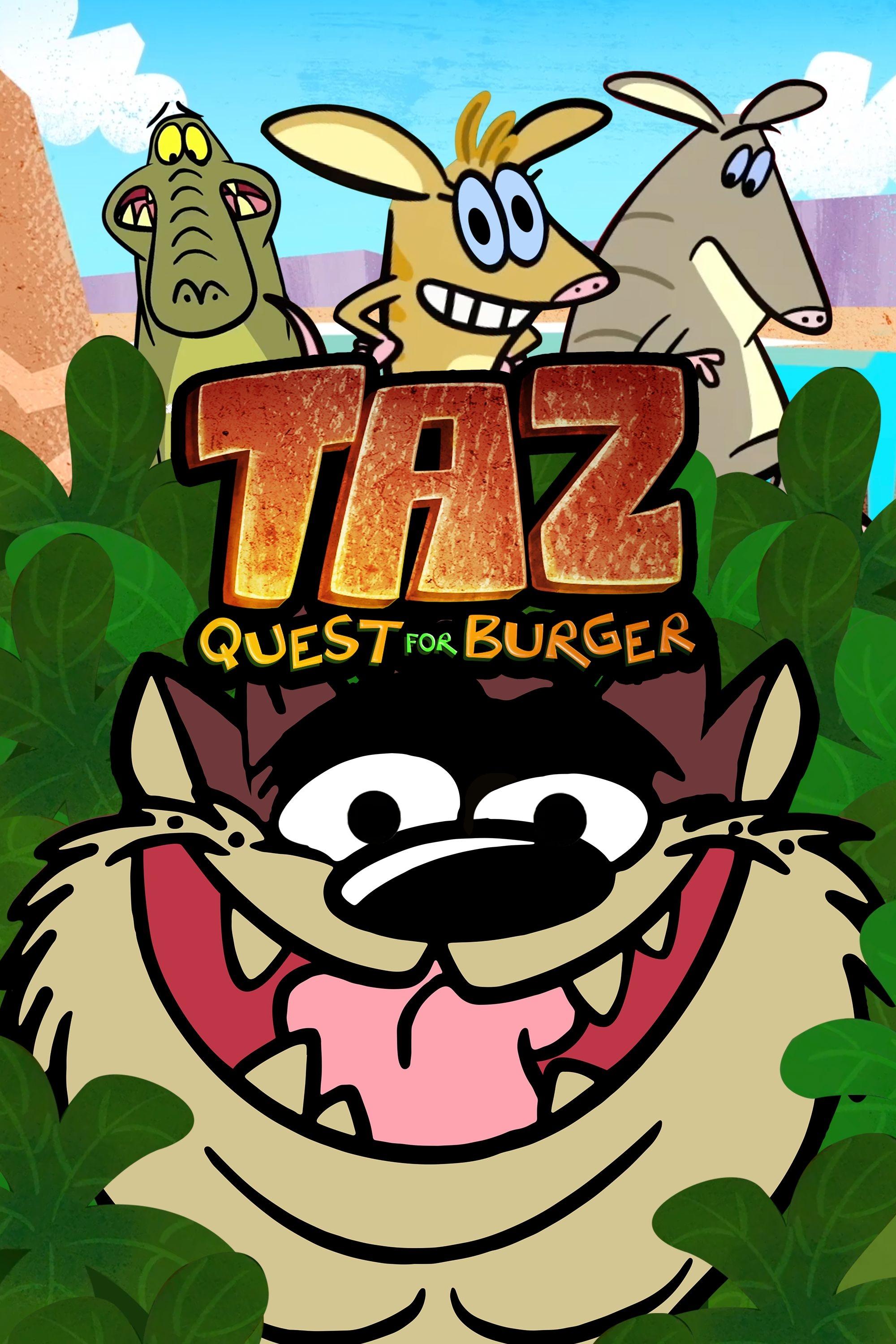 Taz Kerkimi per Burger - Dubluar në Shqip