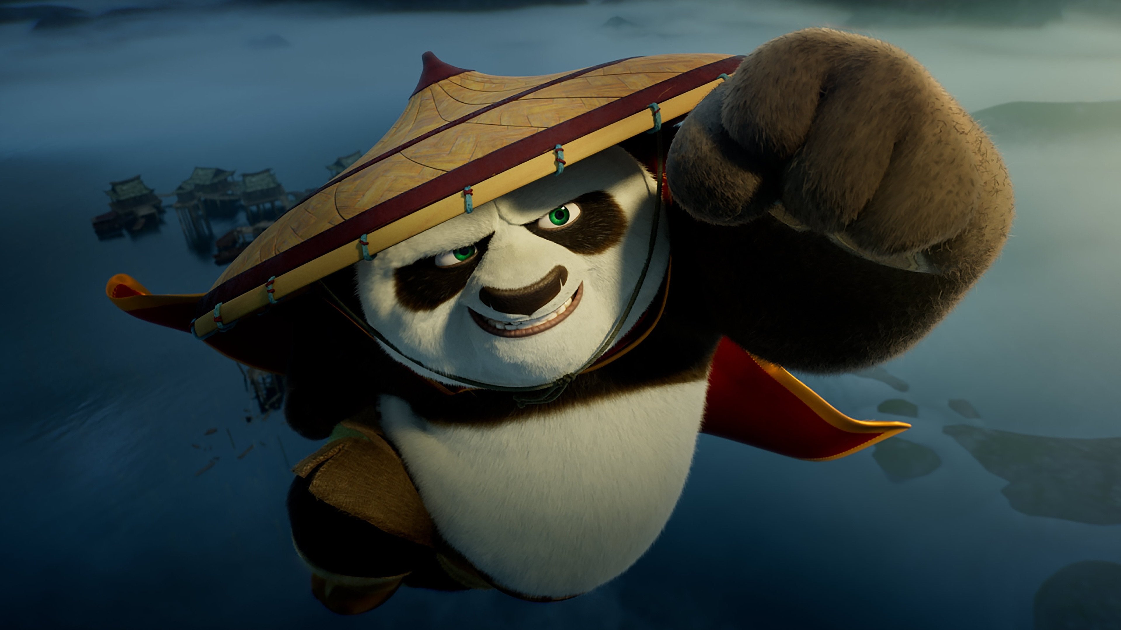 Kung Fu Panda 4 - Dubluar në Shqip
