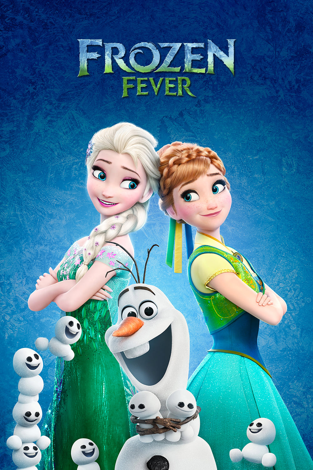 Përgjithmonë Frozen - Dubluar në Shqip
