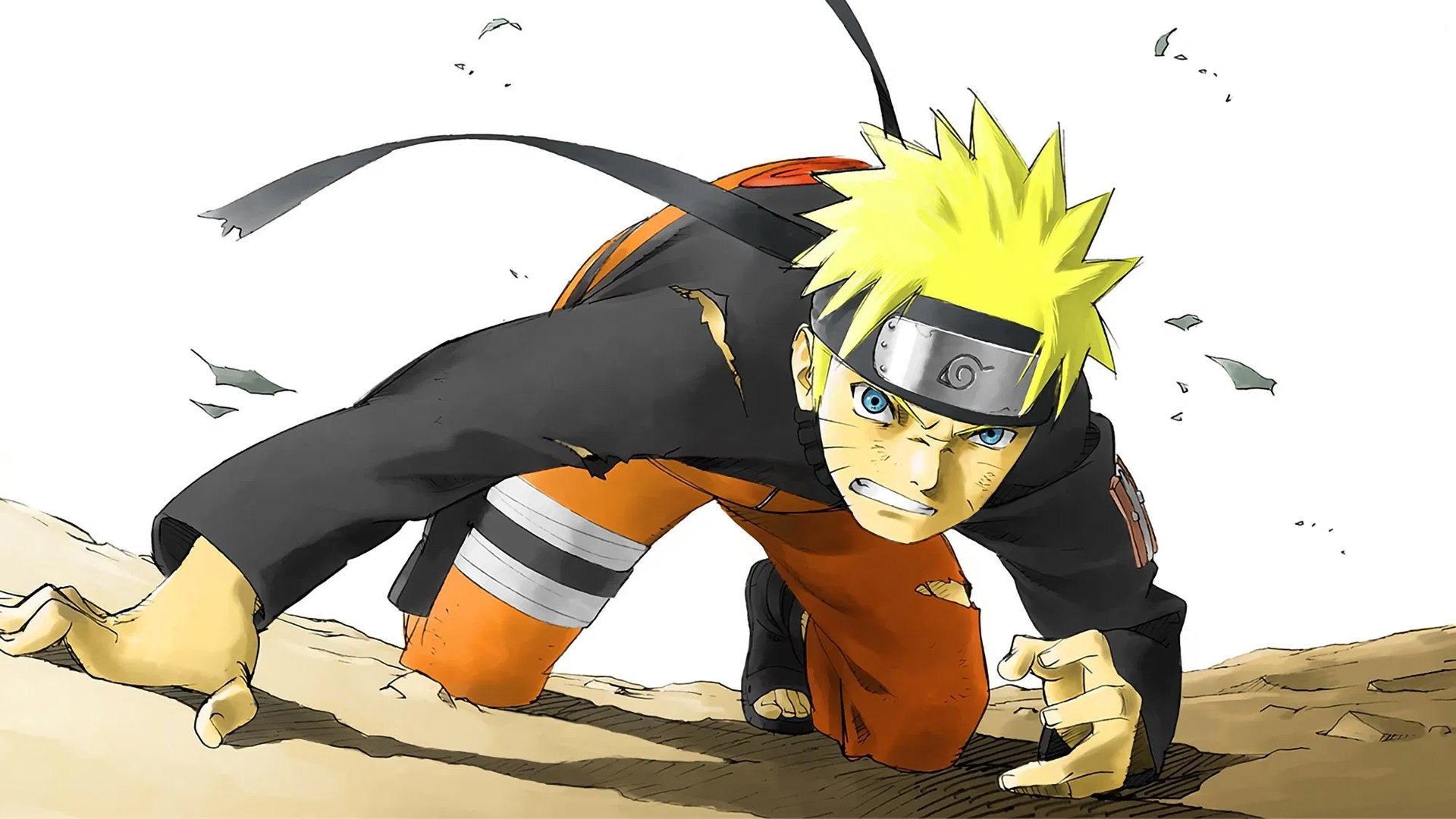 Naruto Shippuden Filmi i Parë - Dubluar ne shqip
