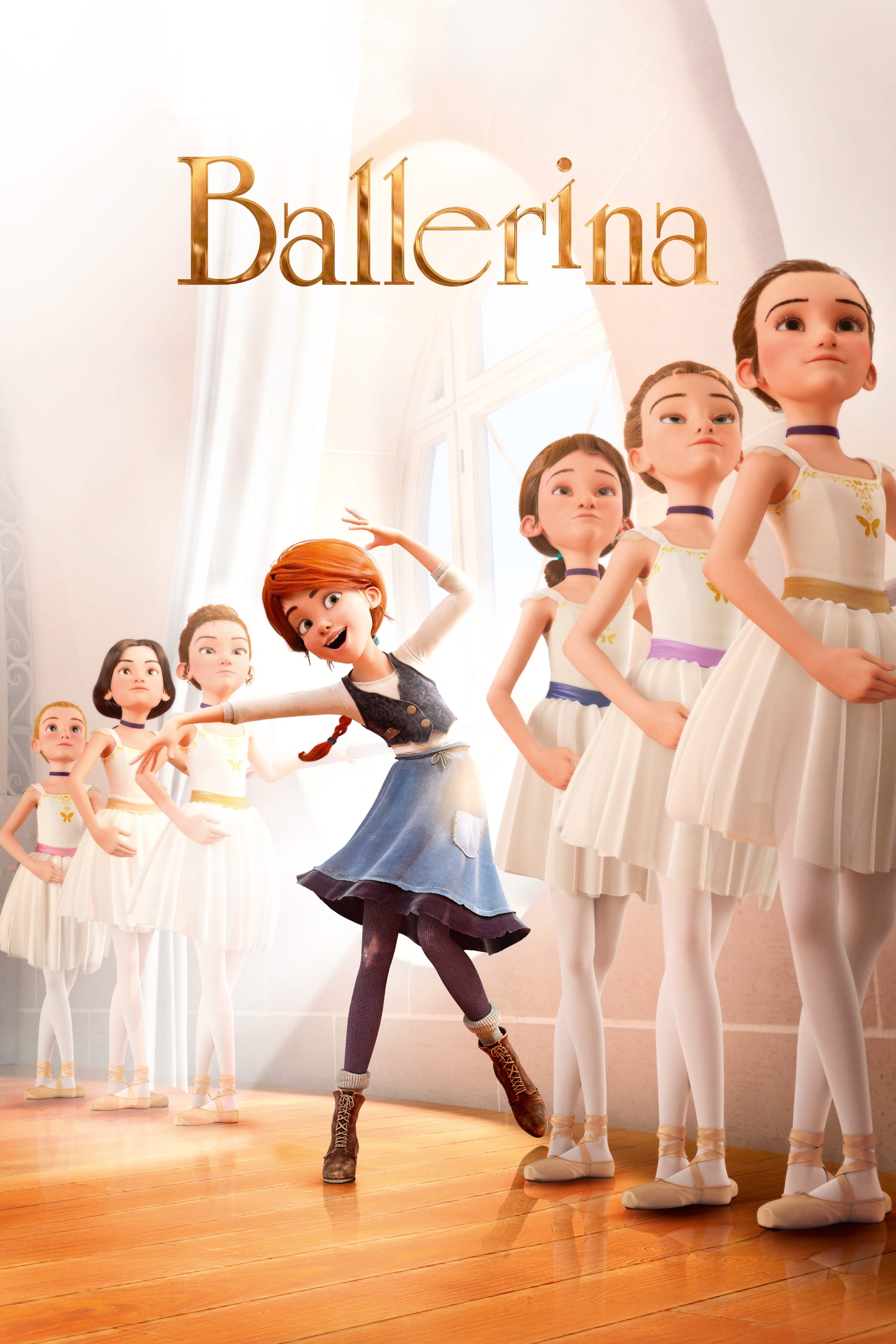 Balerina - Dubluar në shqip