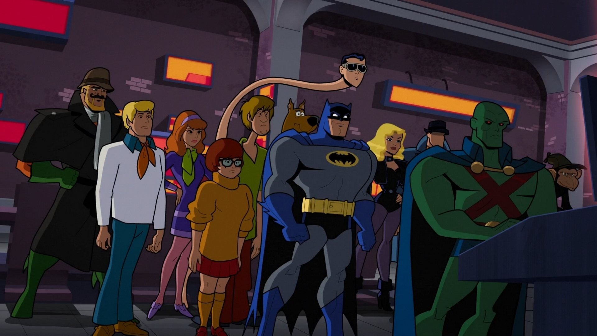 Skubi Du dhe Batman Trimi dhe Guximtari  - Dubluar në Shqip
