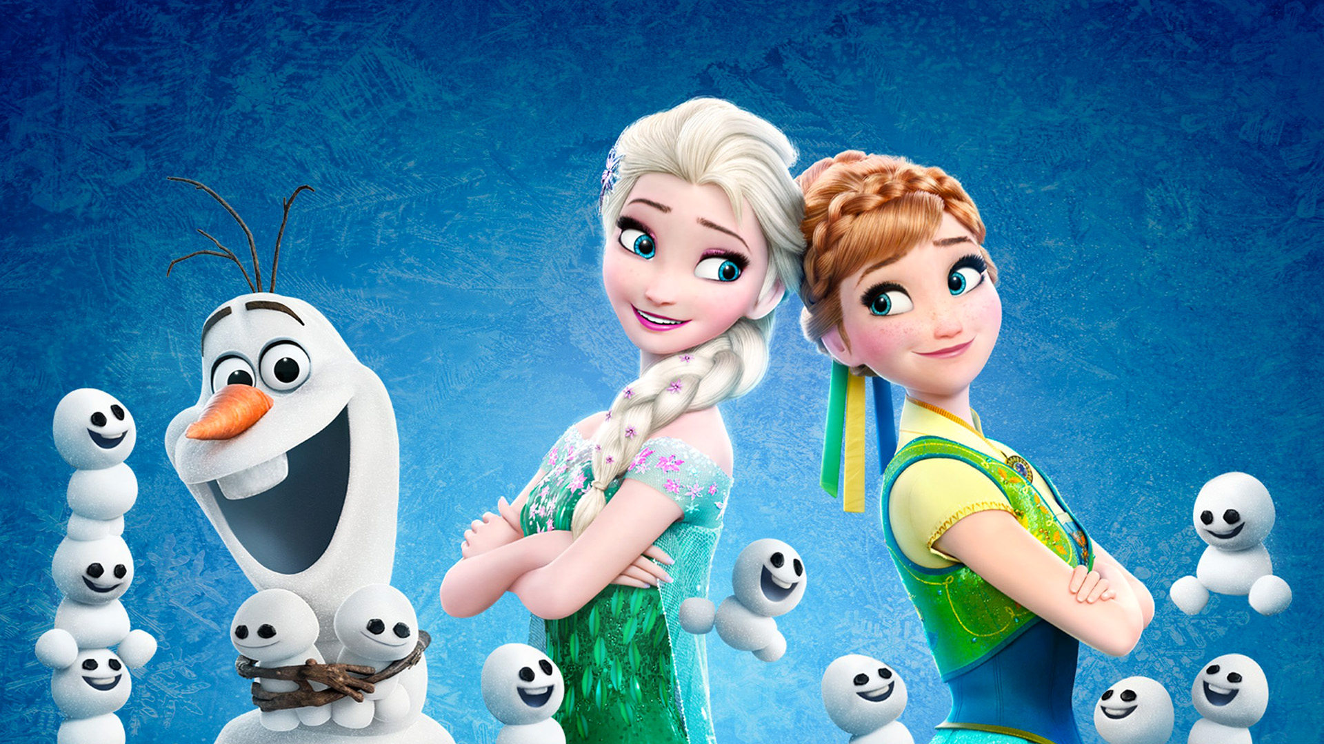 Përgjithmonë Frozen - Dubluar në Shqip