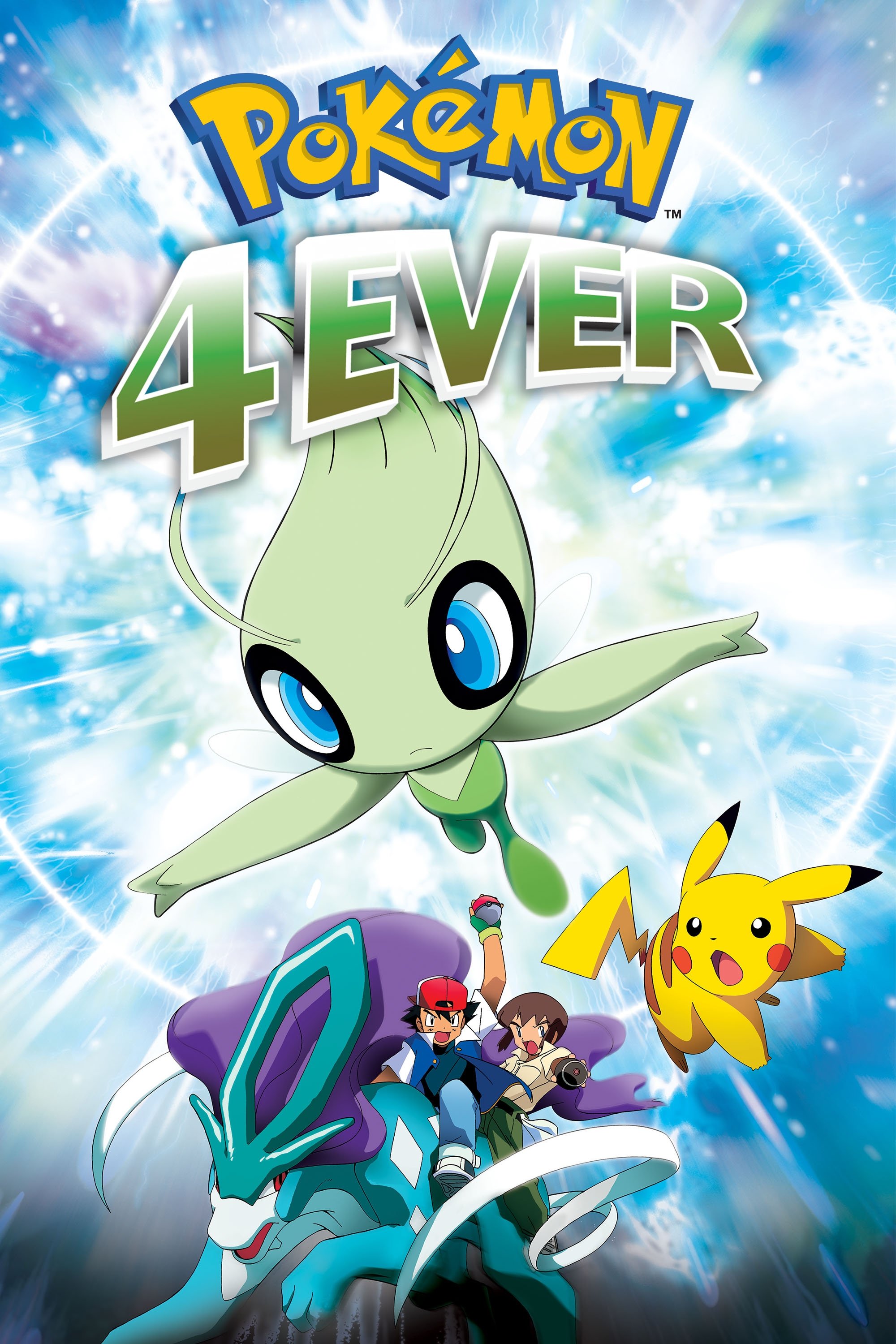 Pokemon Celebi zeri i pyllit- Dubluar në Shqip