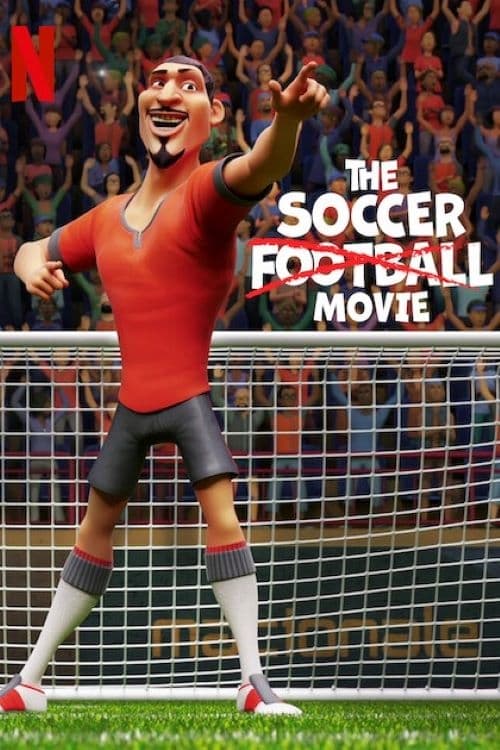 Filmi i futbollit - Dubluar në Shqip