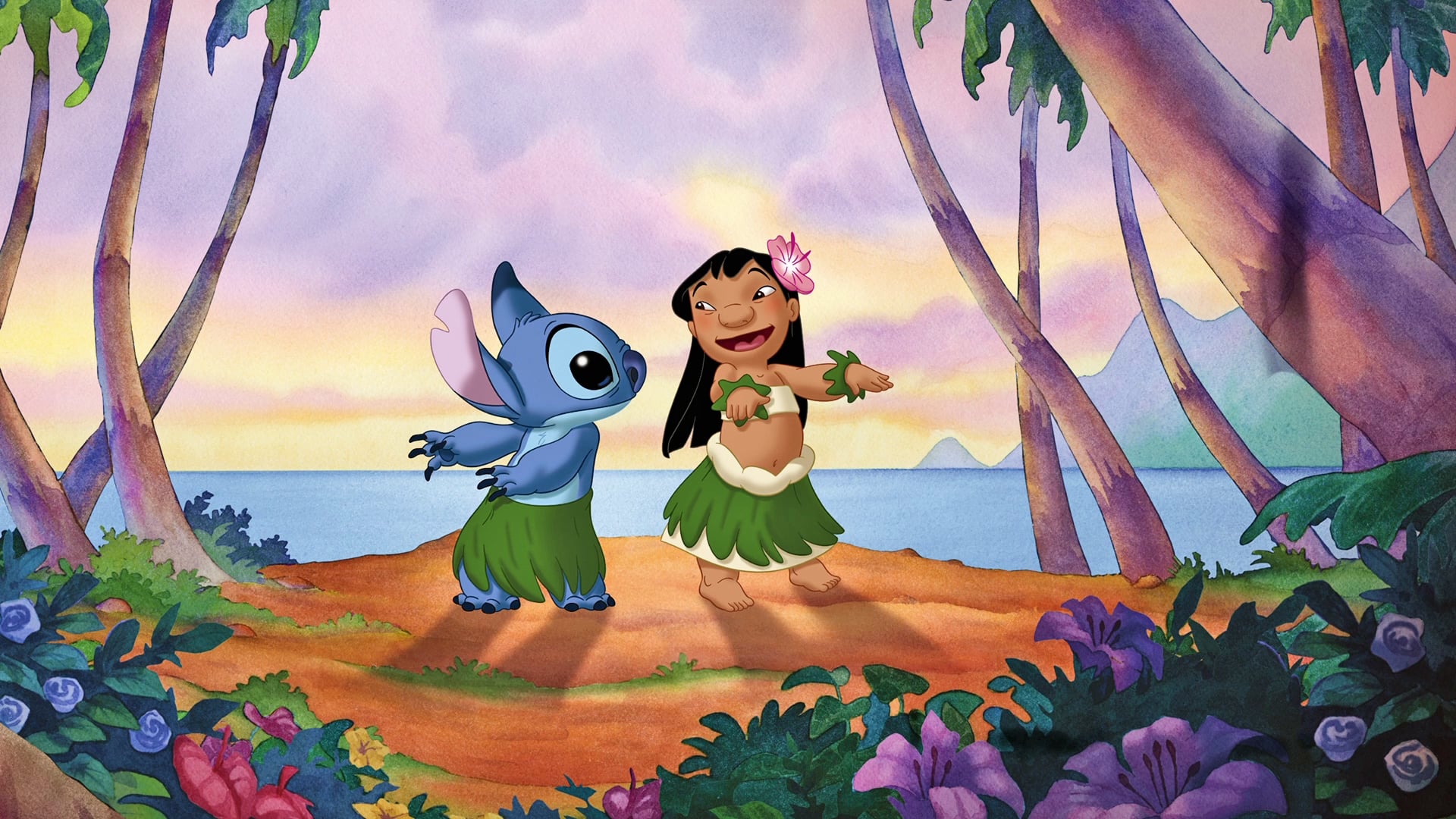 Lilo dhe Stic- Dubluar në Shqip
