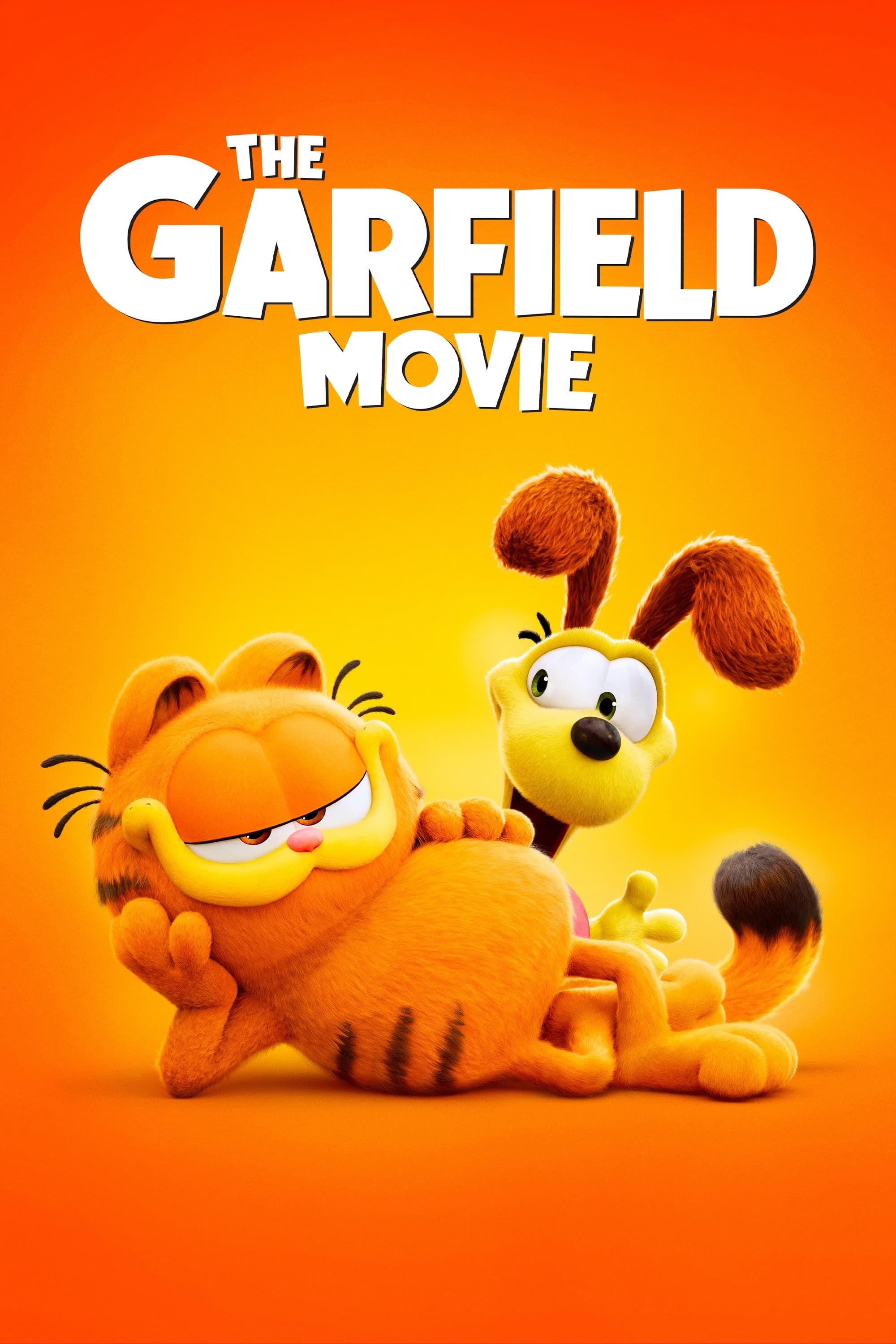 Garfield - Dubluar në shqip