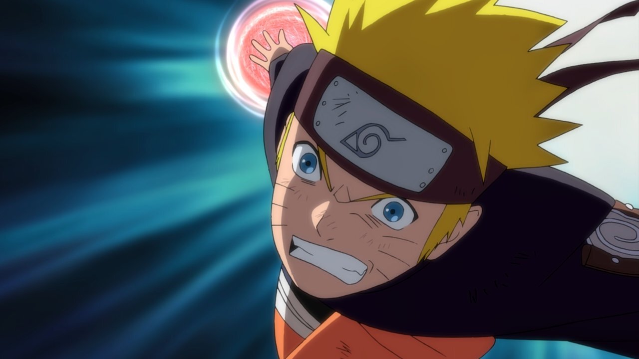 Naruto Shippuden Filmi i Dytë-Lidhjet e Fuqishme - Dubluar ne shqip