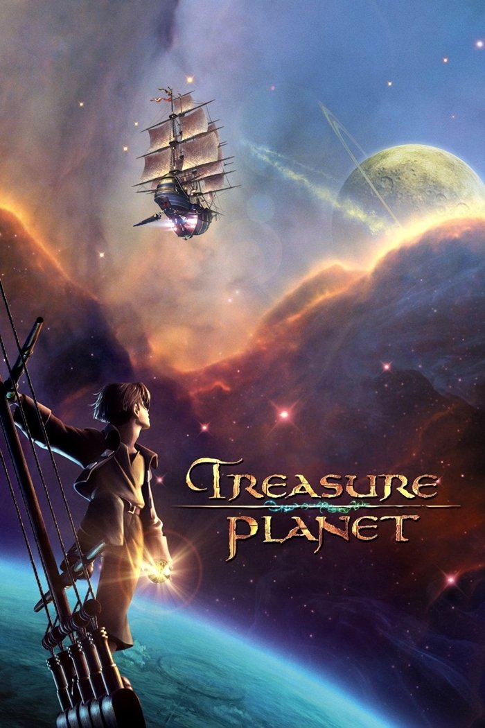 Planeti i thesarit - Dubluar në Shqip