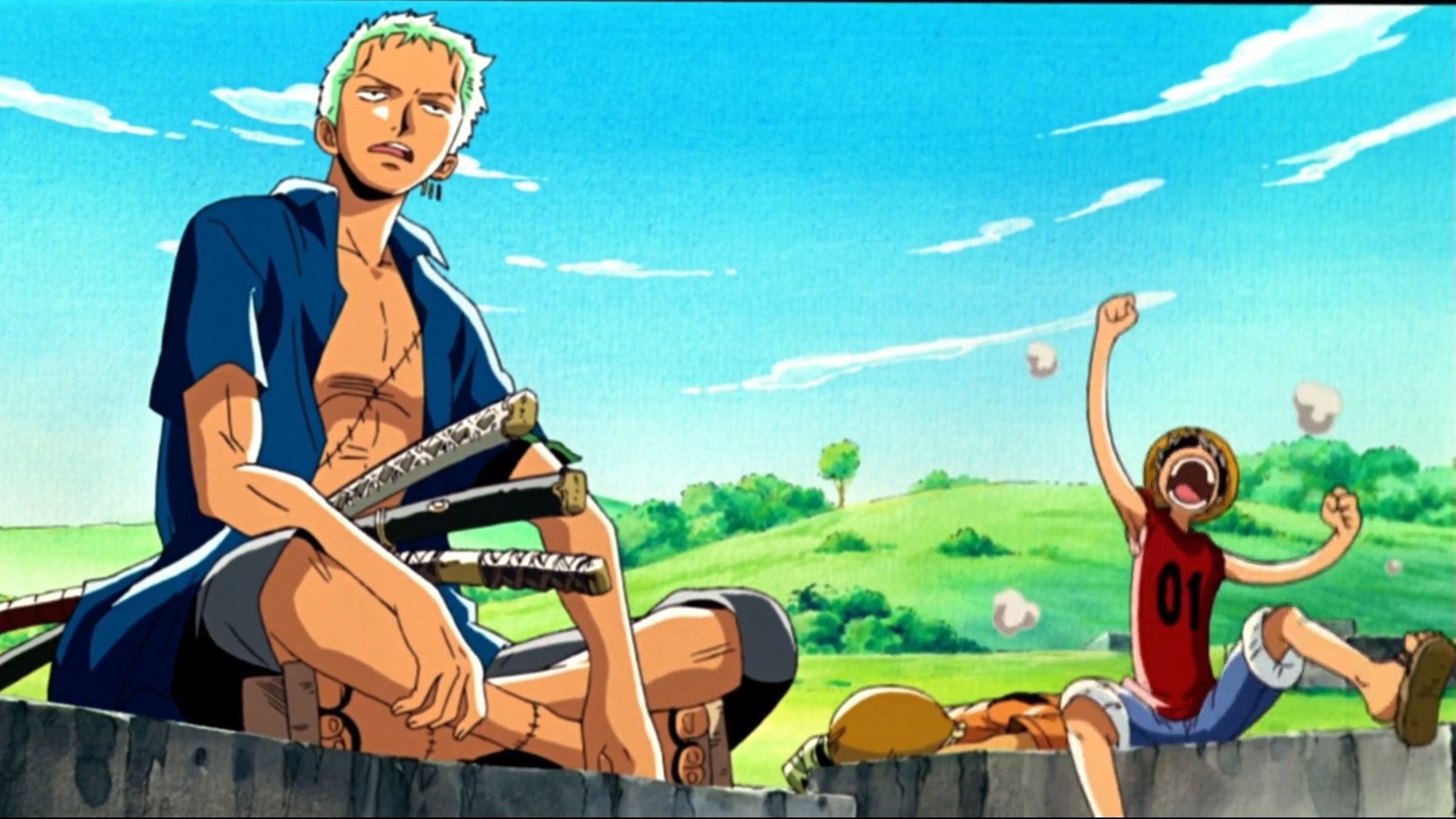 One Piece: Mbretëria e Chopper në ishullin e kafshëve të çuditshme - Dubluar në Shqip