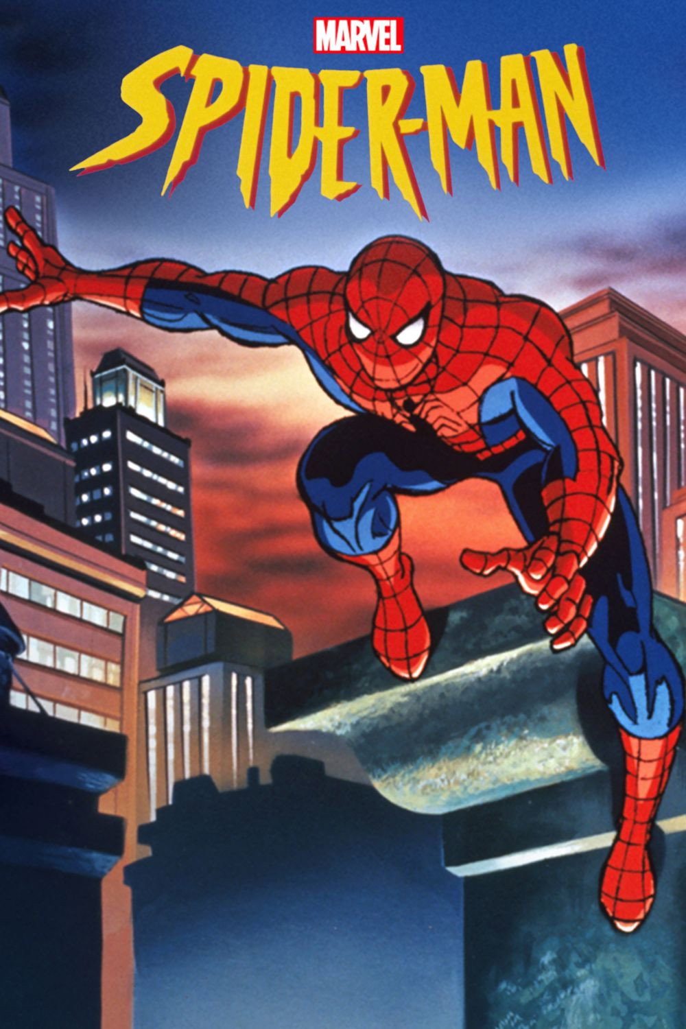 Spider-Man - Dubluar në shqip - Sezoni 456 · -E1- Night of the Lizard