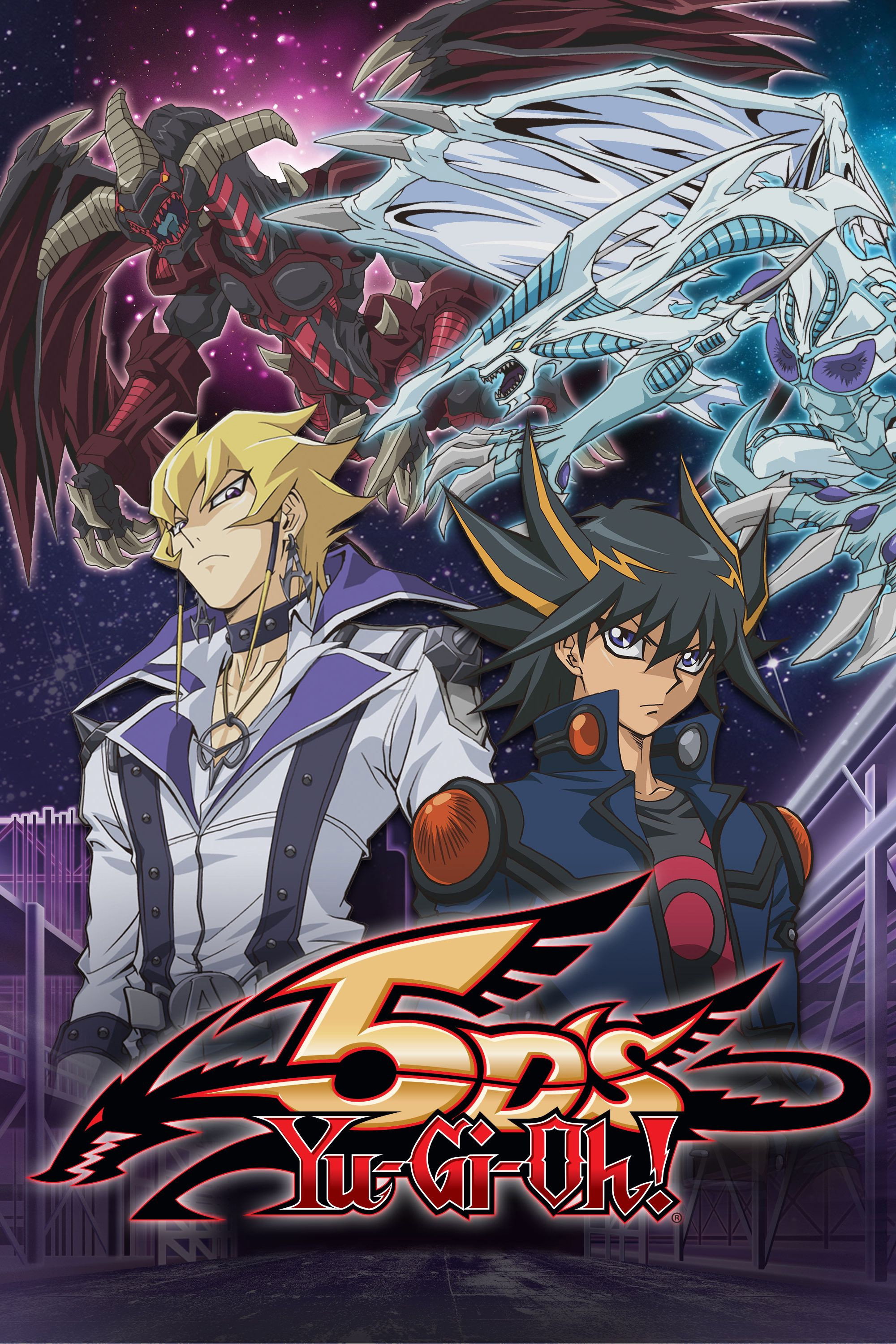 Yu-Gi-Oh! 5D's - Dubluar në shqip - Sezoni 192 · -E1- On Your Mark, Get Set, Duel!