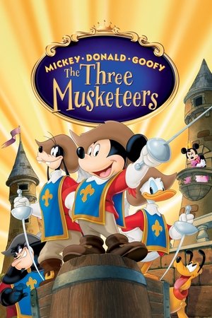 Tre musketieret