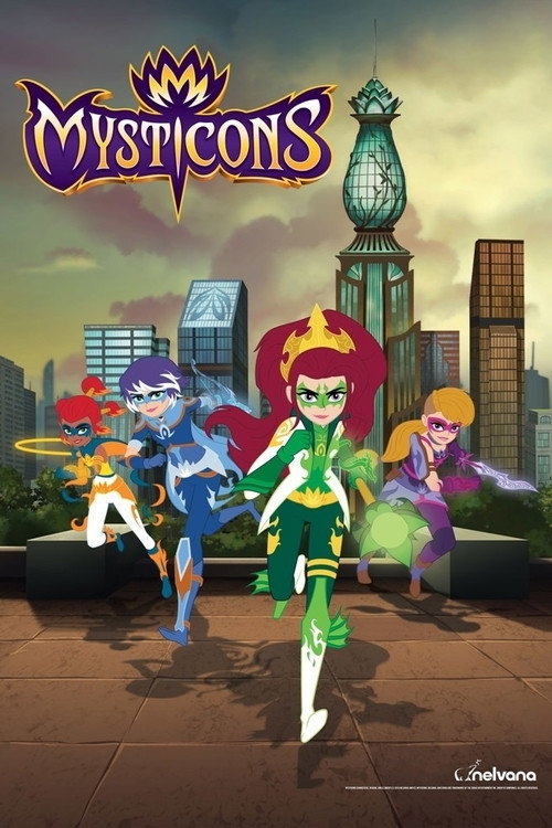 Mysticons - Dubluar në shqip - Sezoni 250 · -E1- Sisters in Ams