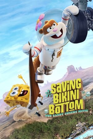 Shpëtimi i Bikini Botomit: Filmi i Sendi Çiksit