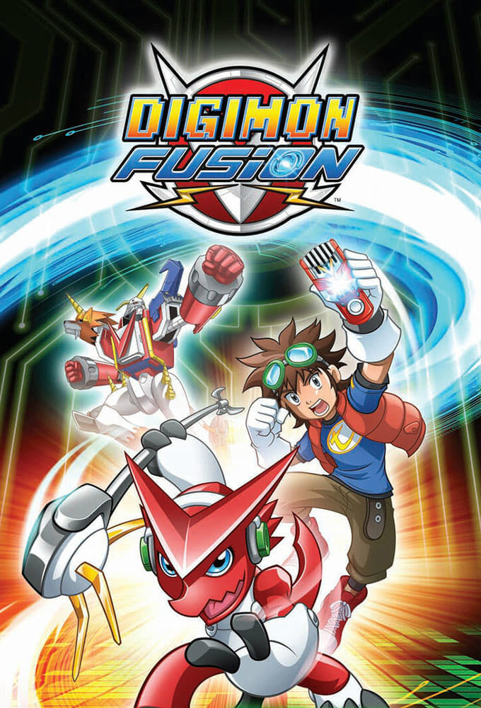 Digimon Fusion - Dubluar në shqip - Sezoni 306 · -E1- Mikey Goes to Another World