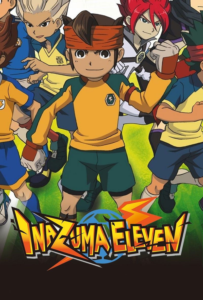 Inazuma Eleven - Dubluar në shqip - Sezoni 272 · -E1- Lets Play Soccer!