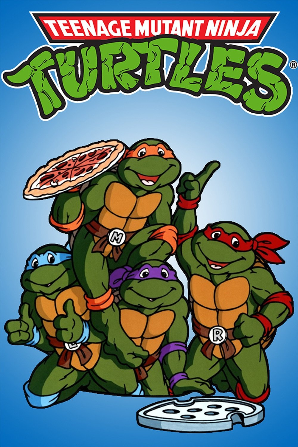 Teenage Mutant Ninja Turtles - Dubluar në shqip - Sezoni 255 · -E1- Mystic Mayhem