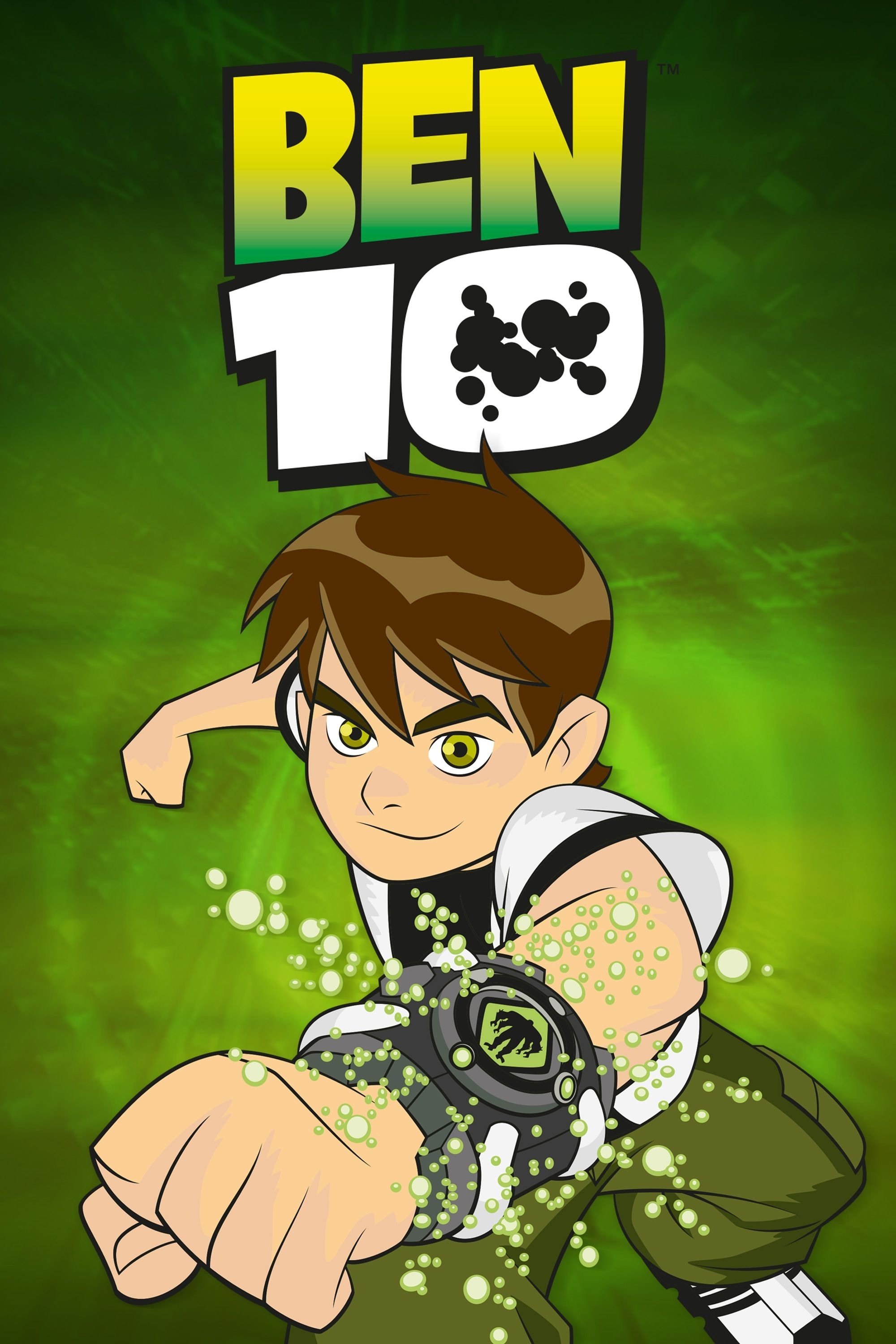 Ben 10 - Dubluar në shqip - Sezoni 302 · -E1- And Then There Were 10