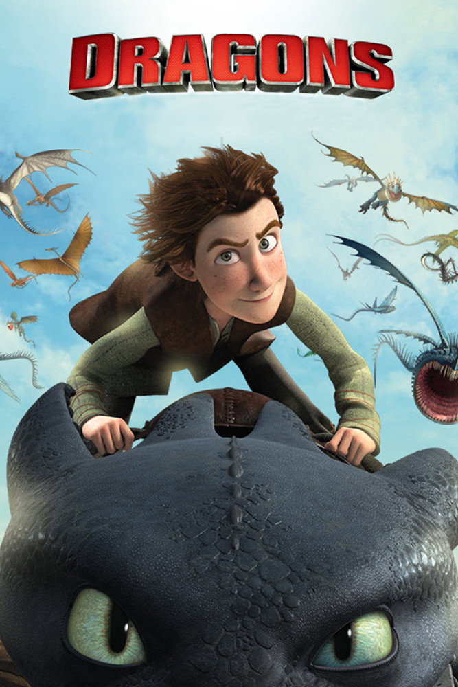 DreamWorks Dragons - Dubluar në shqip - Sezoni 322 · -E1- Dragon Eye of the Beholder (1)