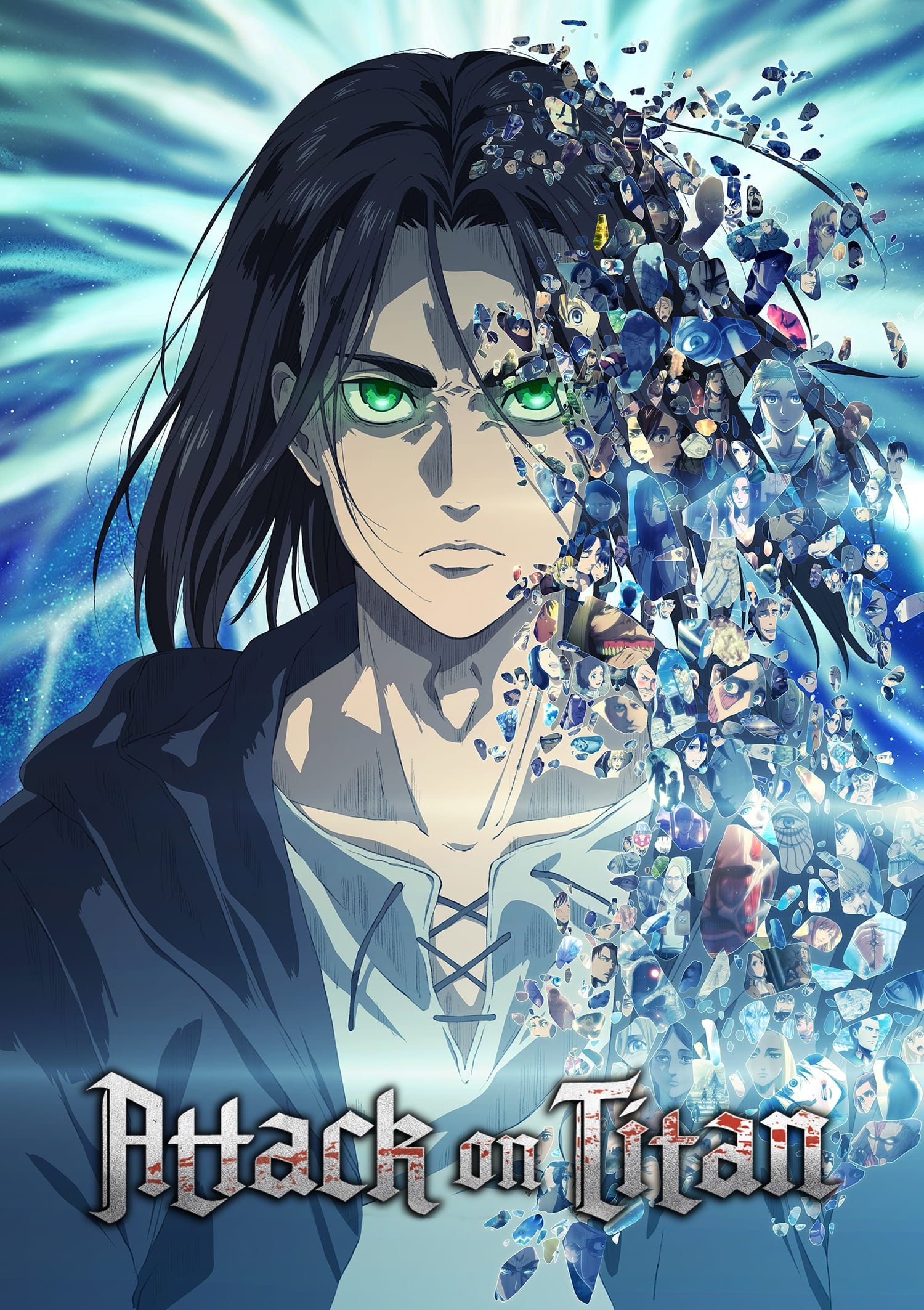 Attack on Titan - Dubluar në shqip - Sezoni 237 · -E1- To You, in 2000 Years: The Fall of Shiganshina (1)