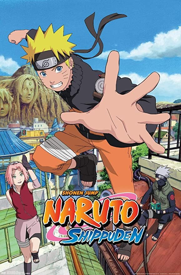 Naruto Shippūden - Dubluar në shqip - Sezoni 109 · -E1- Homecoming