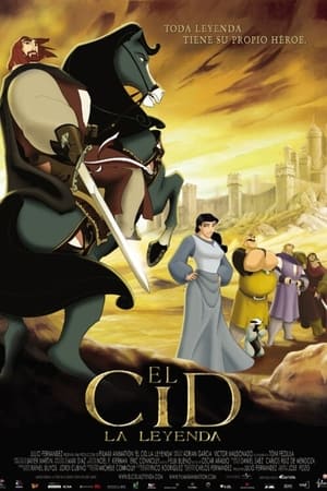 El Sid Legjenda