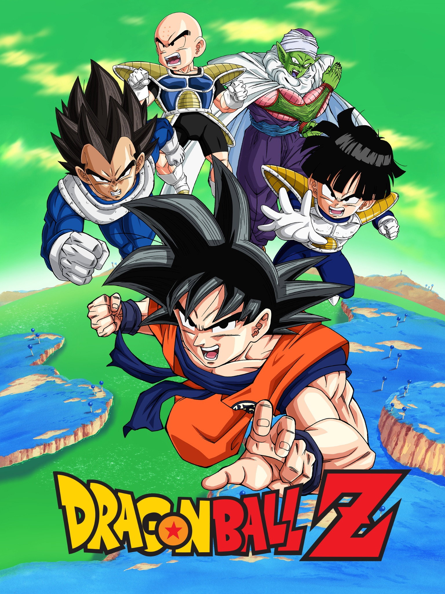 Dragon Ball Z - Dubluar në shqip - Sezoni 329 · -E1- The New Threat