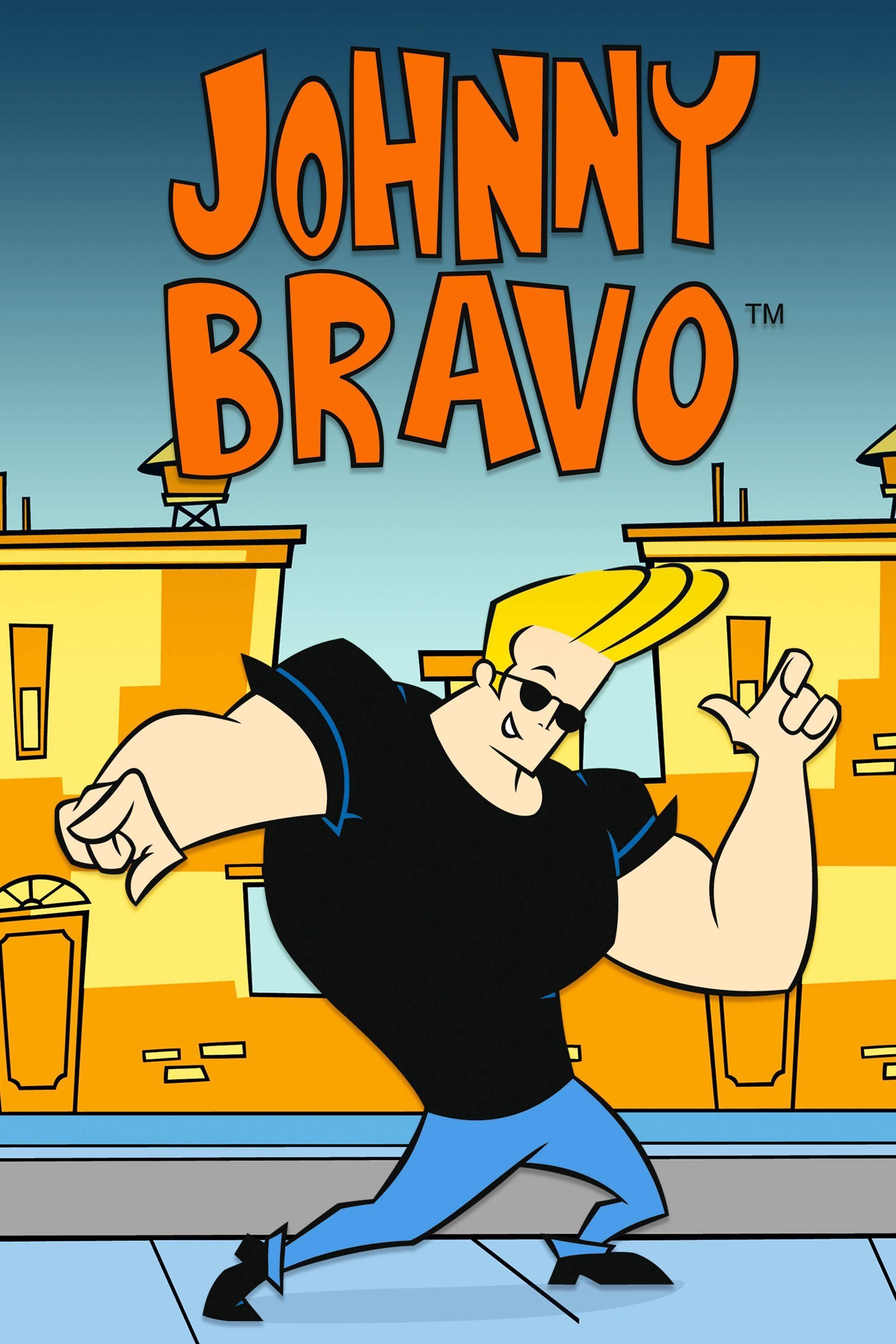 Johnny Bravo - Dubluar në shqip - Sezoni 461 · -E1- Johnny Bravo