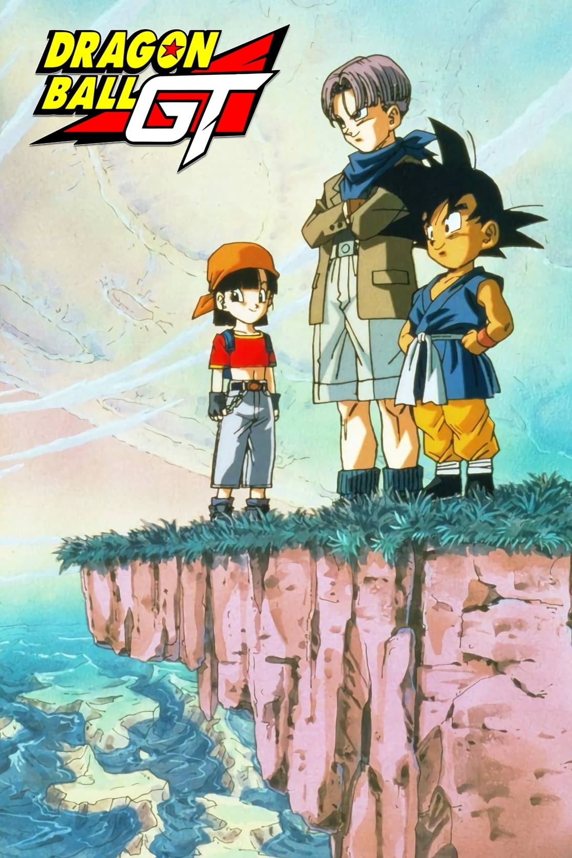 Dragon Ball GT - Dubluar në shqip - Sezoni 196 · -E1- A Devastating Wish