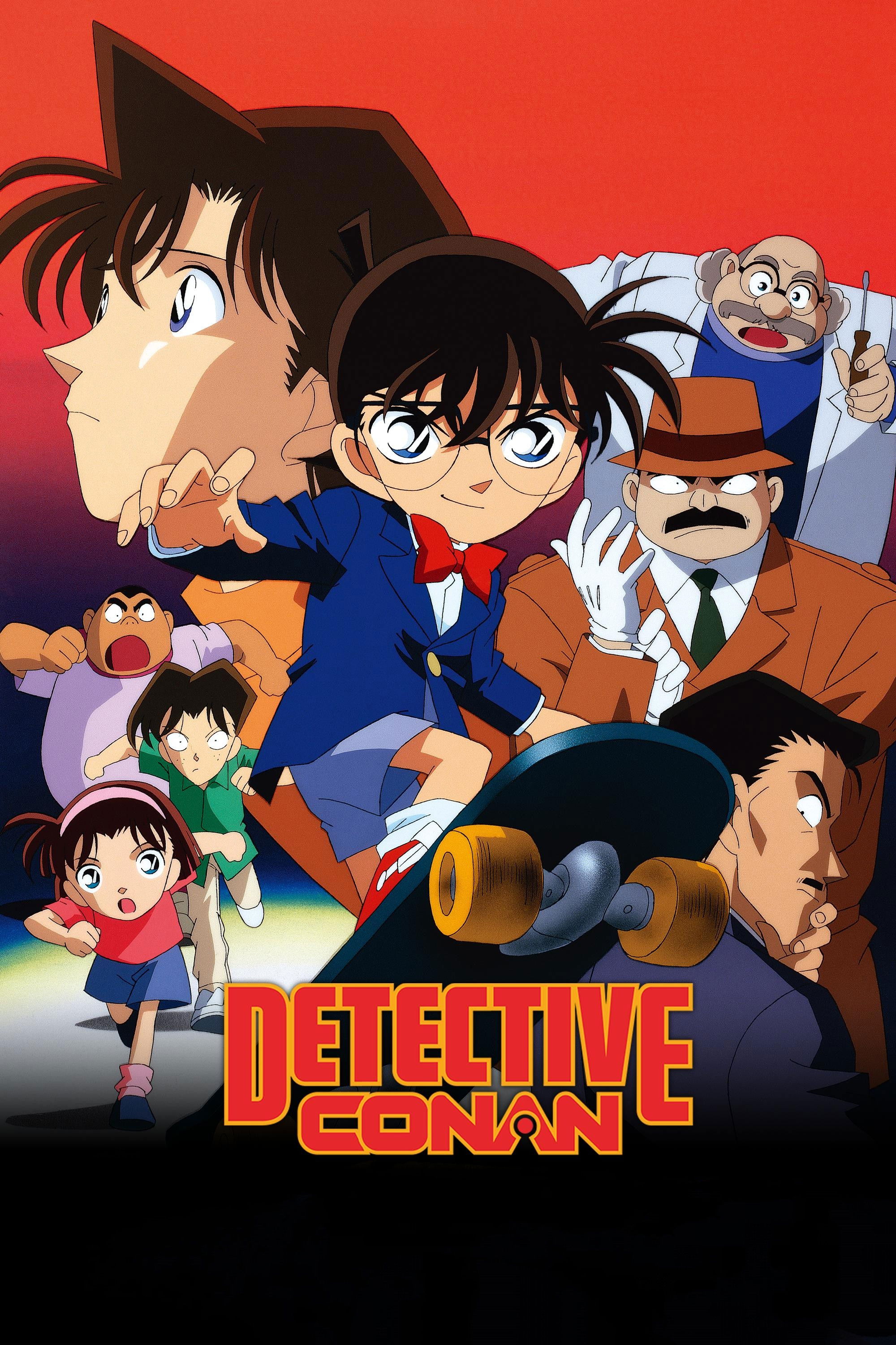 Detective Conan - Dubluar në shqip - Sezoni 446 · -E1- Tkurrja e madhe