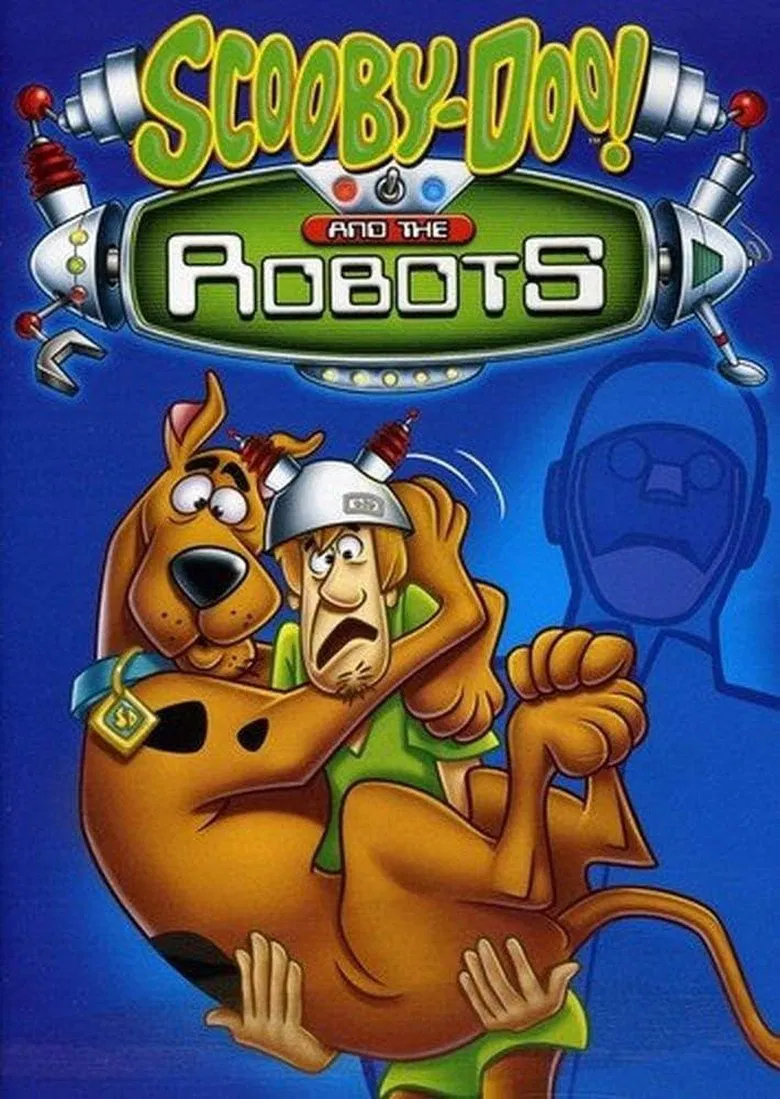 Skubi Du dhe Robotet- Dubluar në Shqip