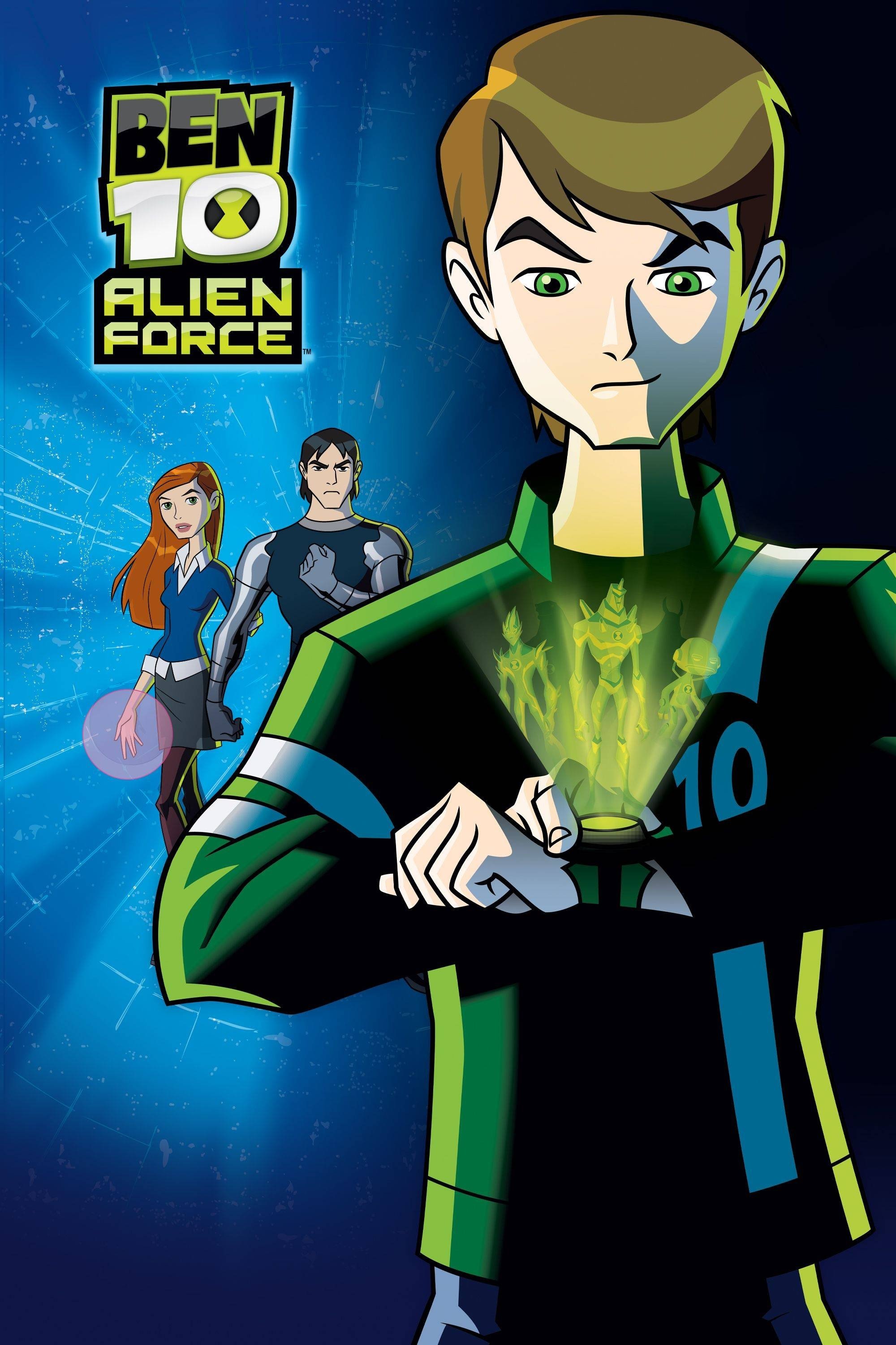 Ben 10: Alien Force - Dubluar në shqip - Sezoni 286 · -E1- Ben 10 Returns (1)