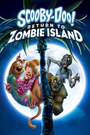 Skubi Du Rikthim në ishullin e zombit