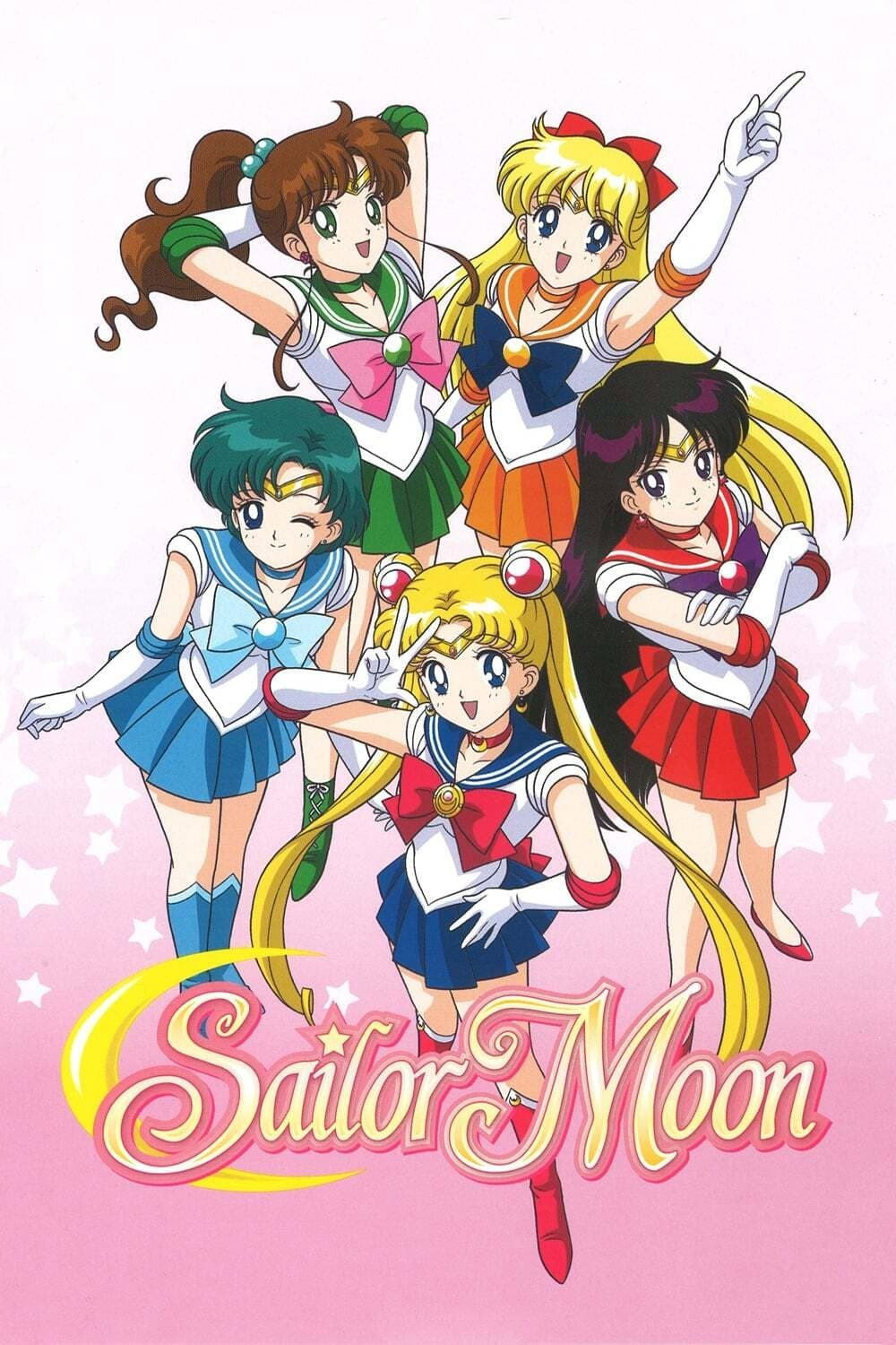Sailor Moon - Dubluar në shqip - Sezoni 374 · -E1- Ylli goditi, fat i keq