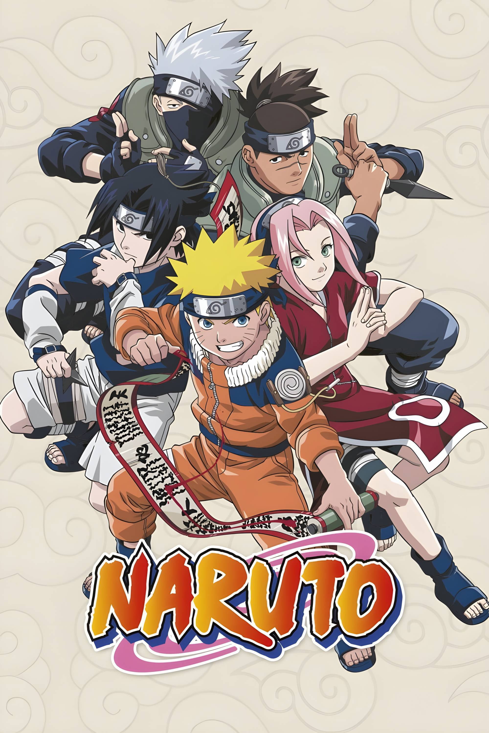 Naruto - Dubluar në shqip - Sezoni 130 · -E1- Enter: Naruto Uzumaki!