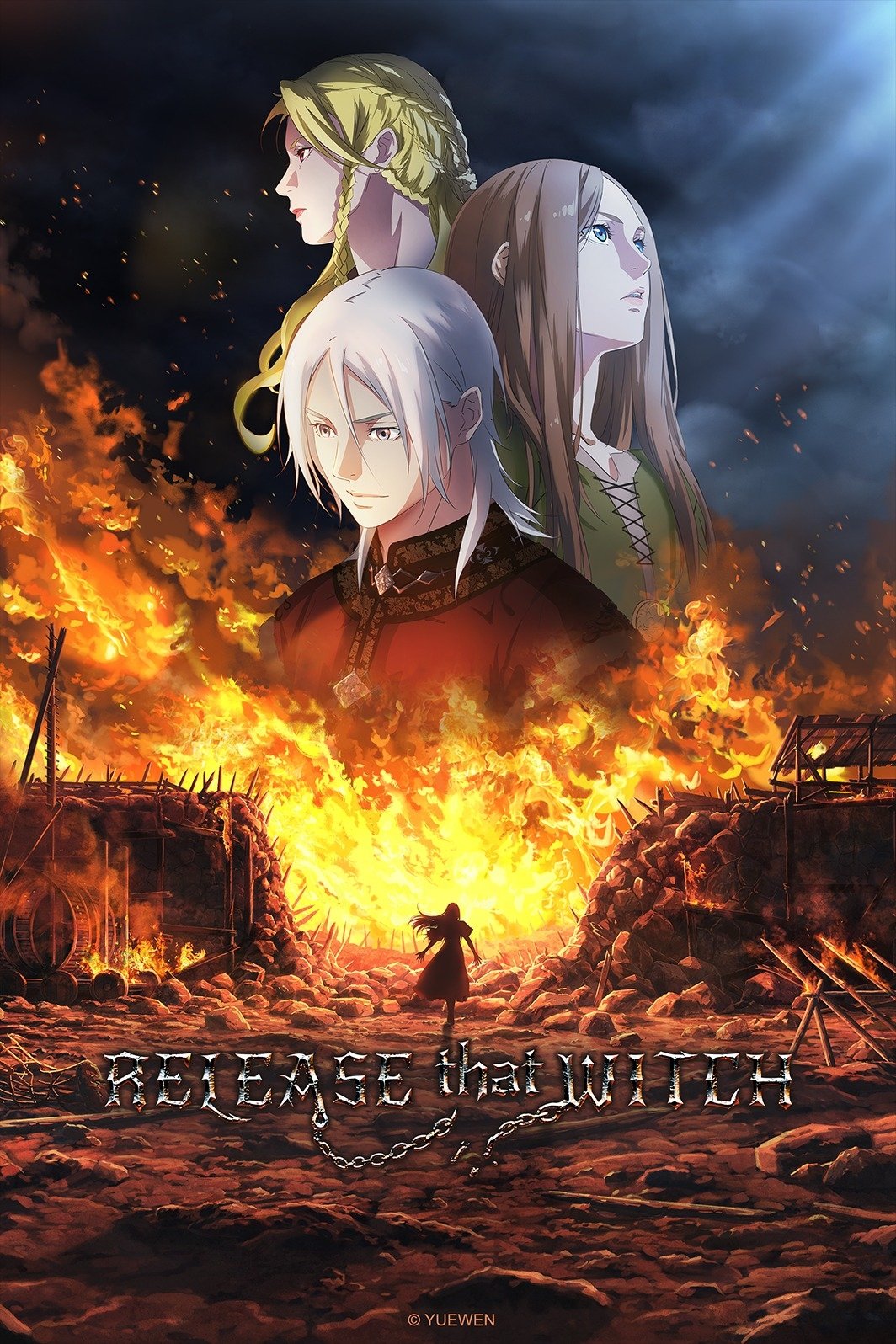 Release that Witch -Me Titra në shqip - Sezoni 484 · -E1- Episode 1